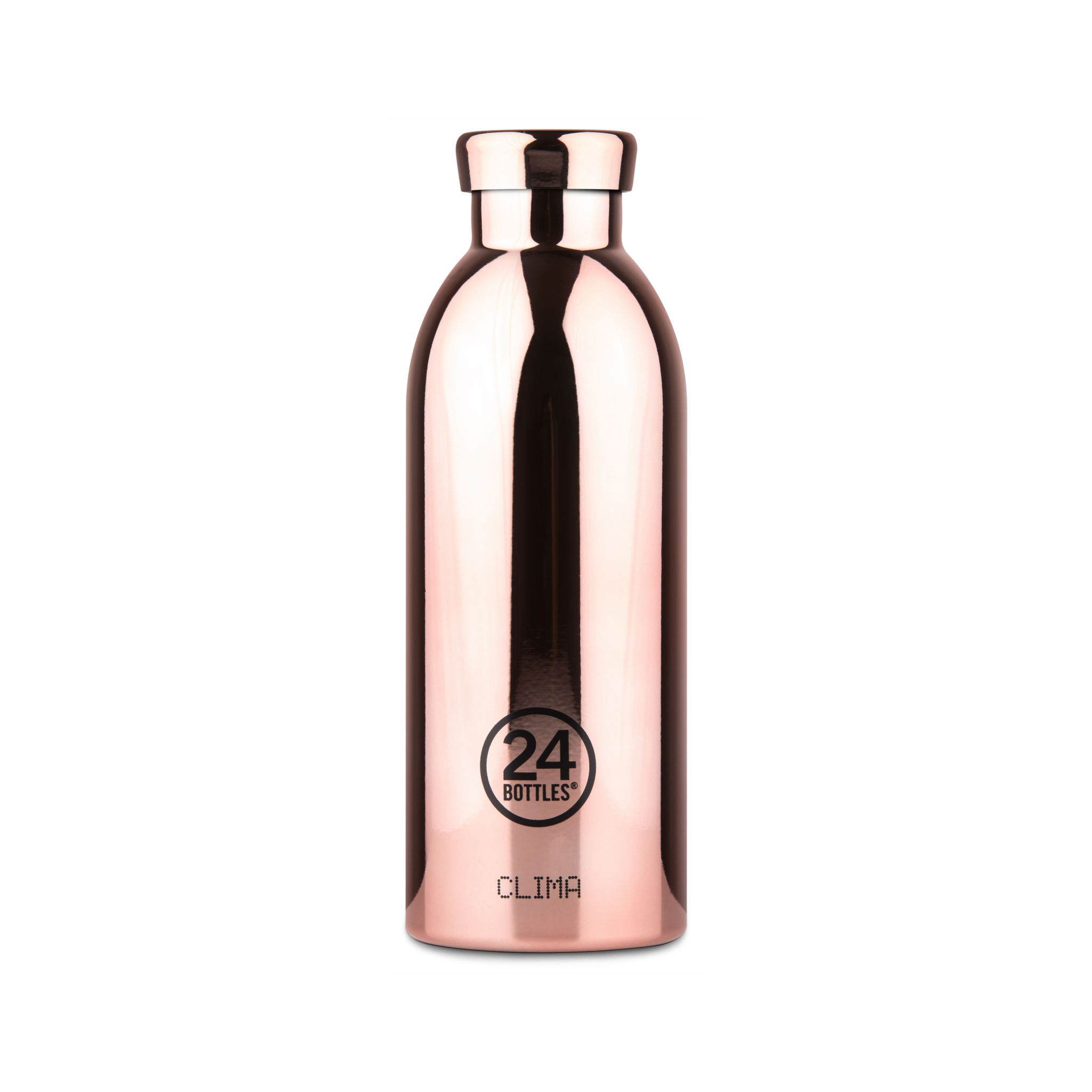 Clima Bottle Rose Gold 500ml