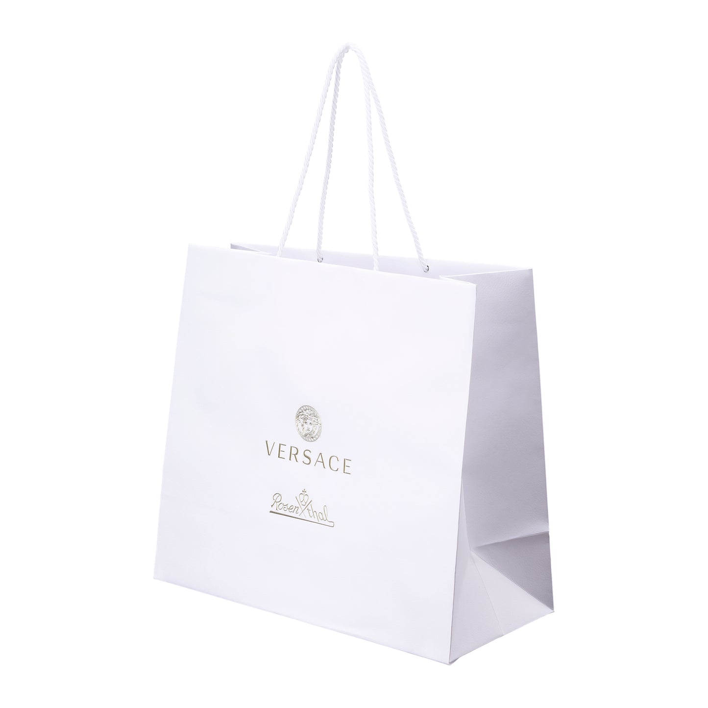 Large Versace by Rosenthal Gift Bag