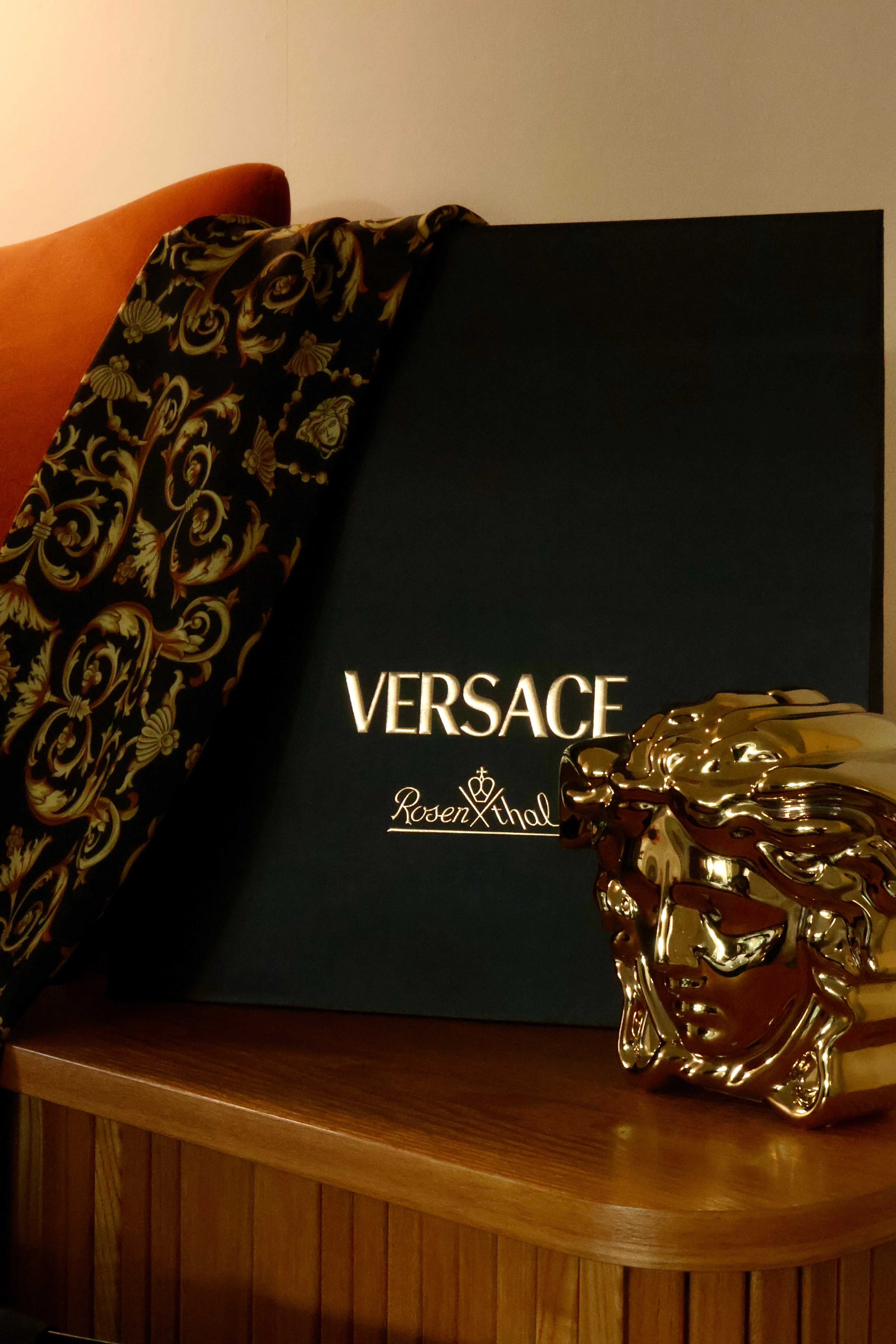 Versace Rosenthal Gift Bags