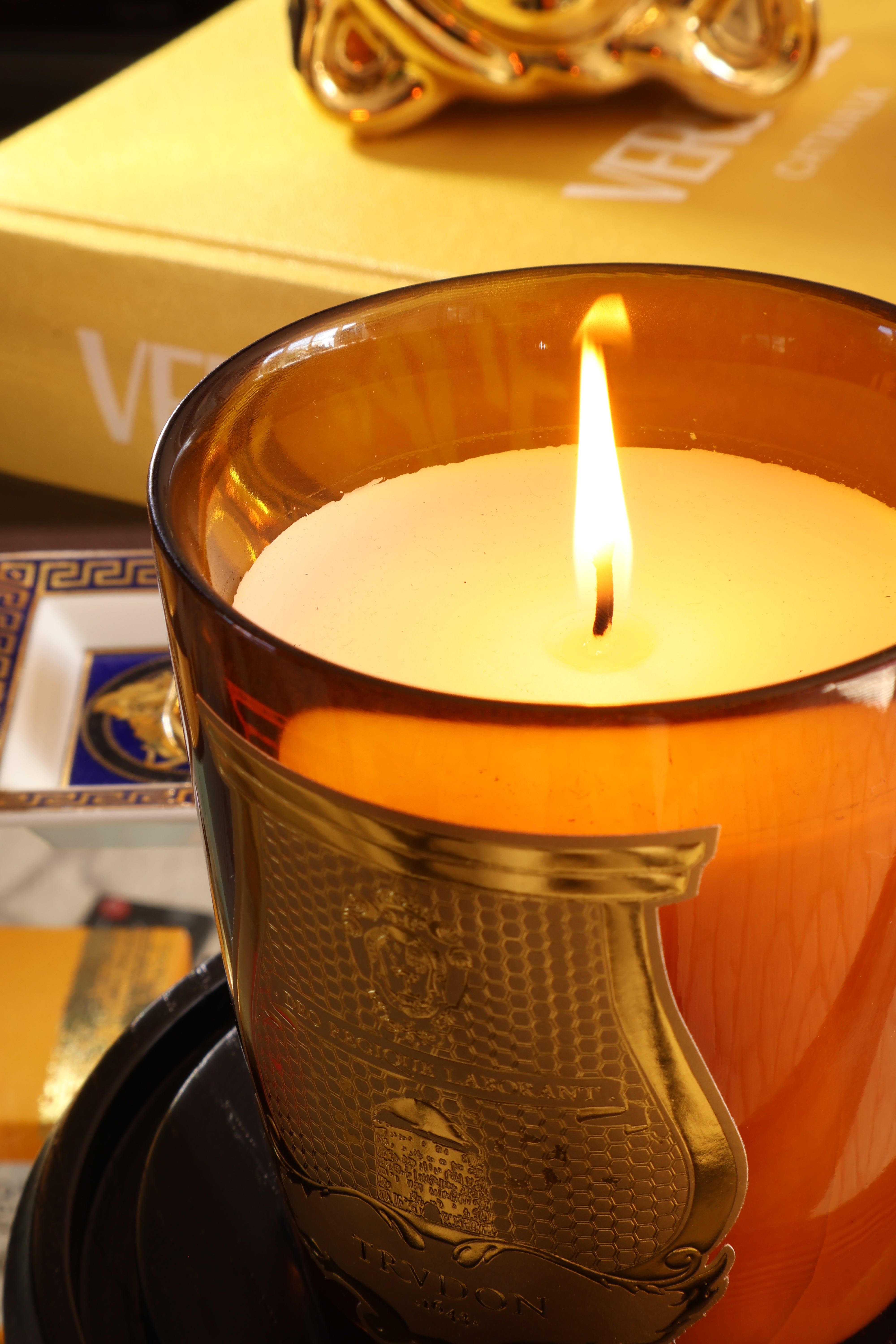 Altaïr (Oud and Rose) 270G Candle