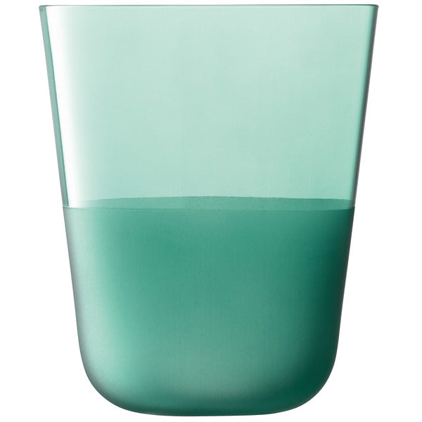 Arc Contrast Tumbler Ocean 380ml Set of 2