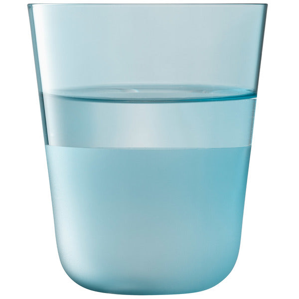 Arc Contrast Tumbler Sky 380ml Set of 2