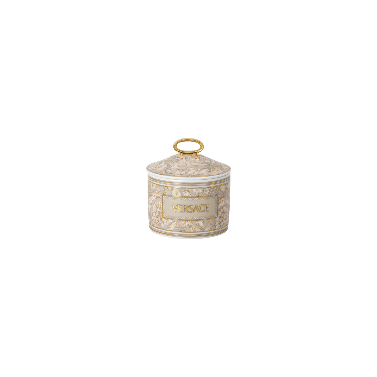 Versace Barocco Beige Candle