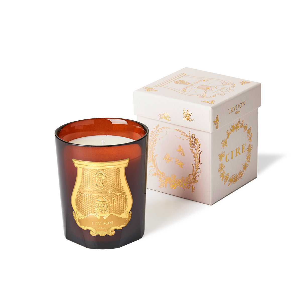 Trudon Cire Beeswax Absolute Candle at Lloyd and Paul Home Luxuries
