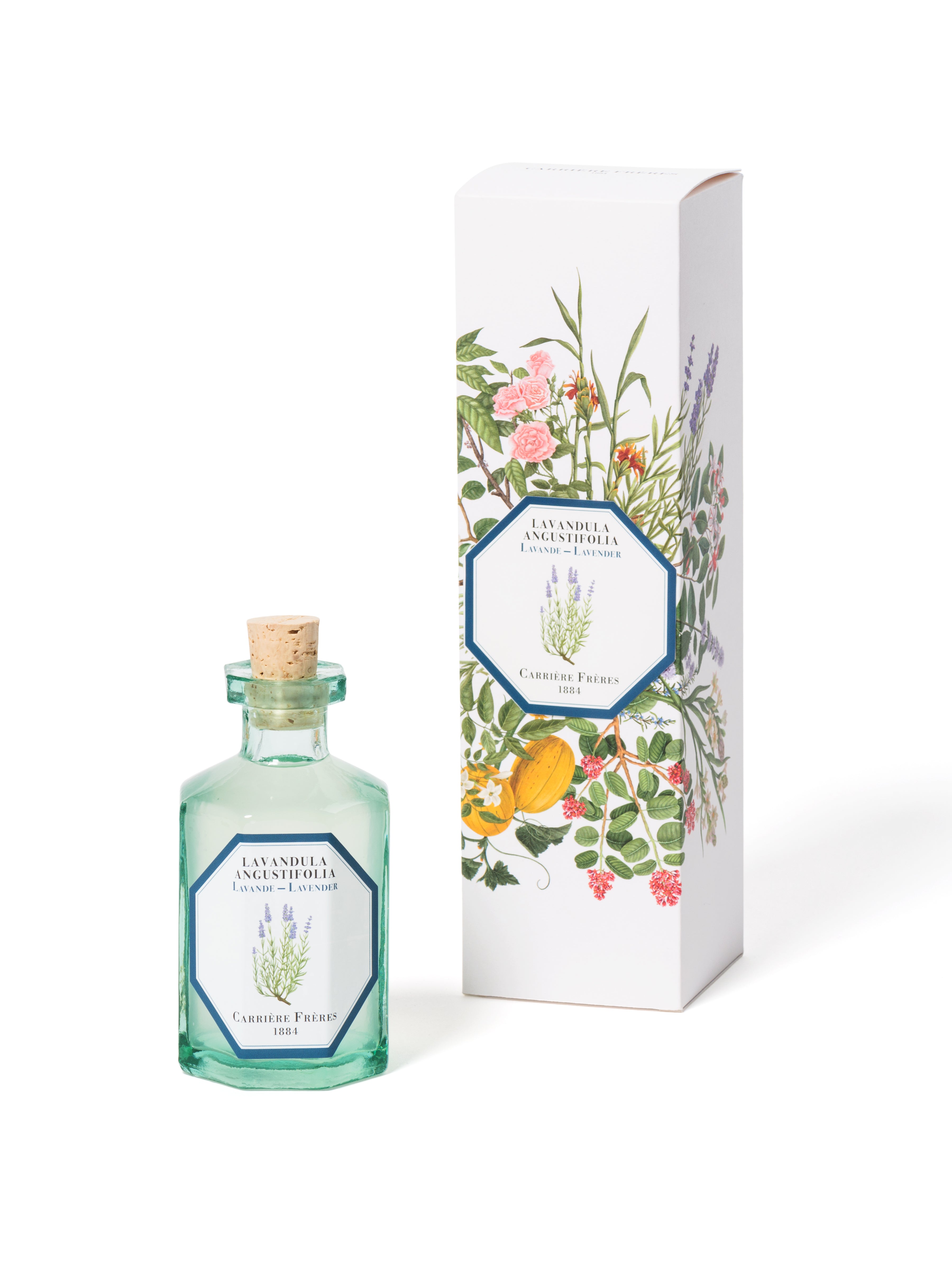 LLOYD AND PAUL HOME LUXURIES CARRIERE FRERES Lavender Diffuser