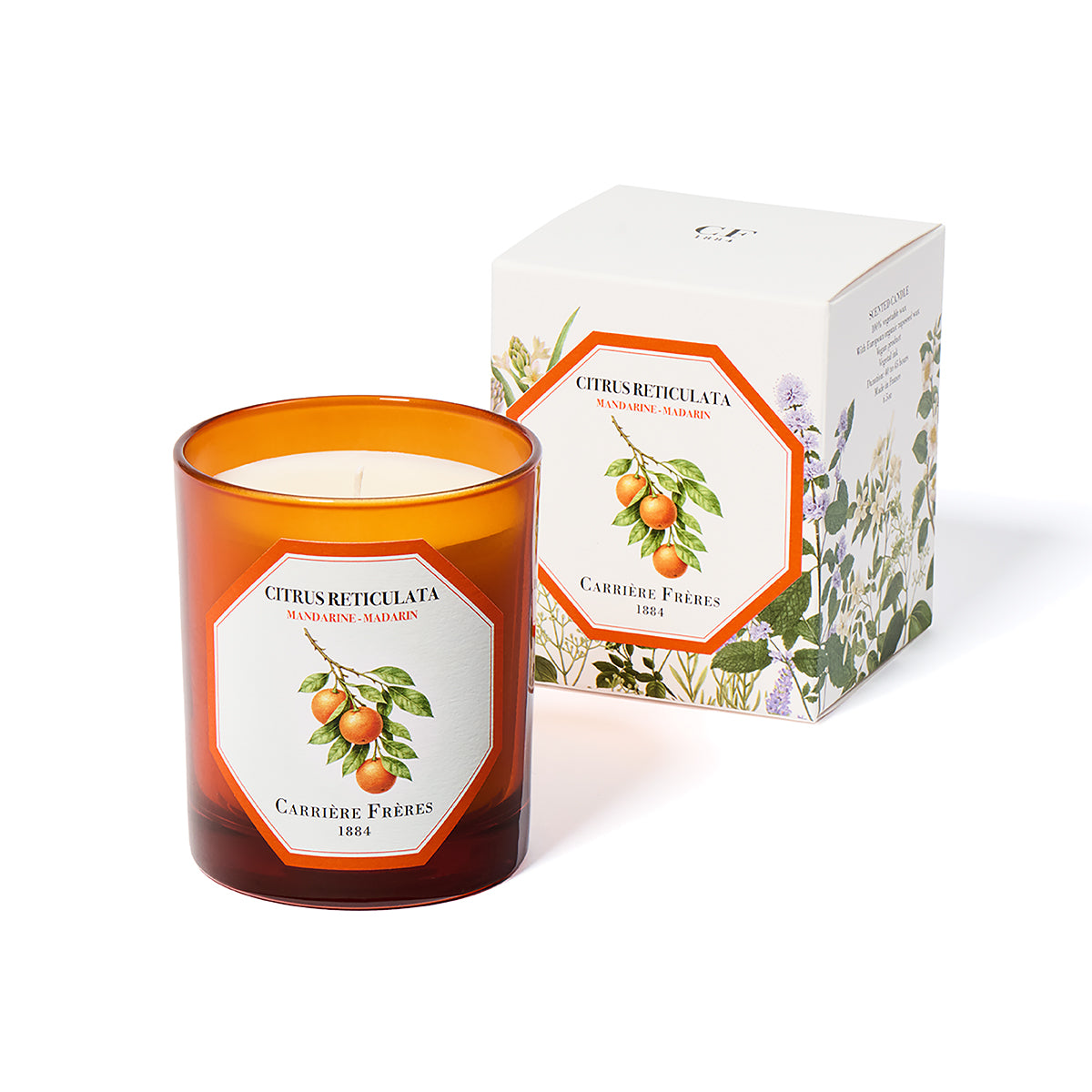 Carrière Frères Mandarine