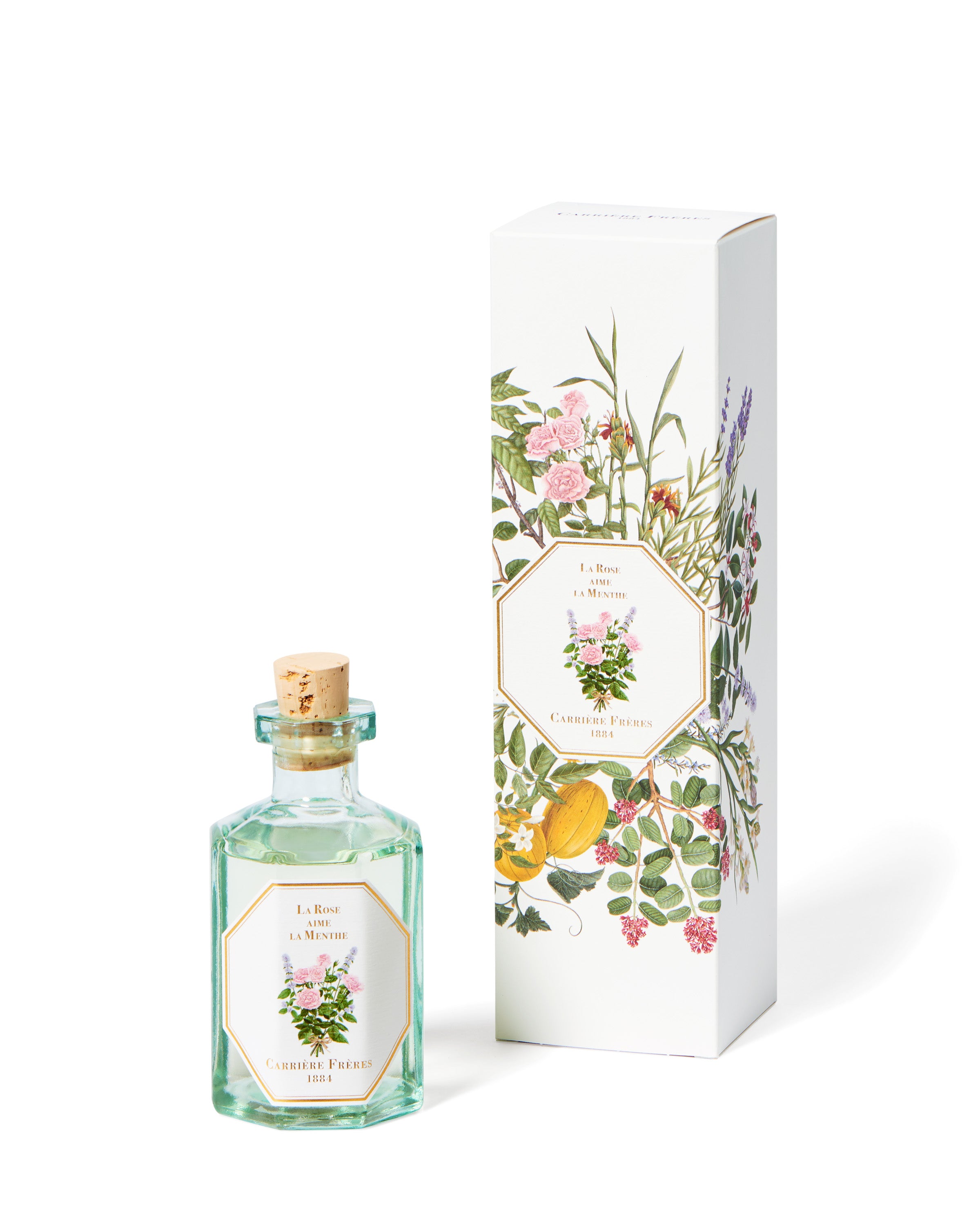 Rose Mint Diffuser