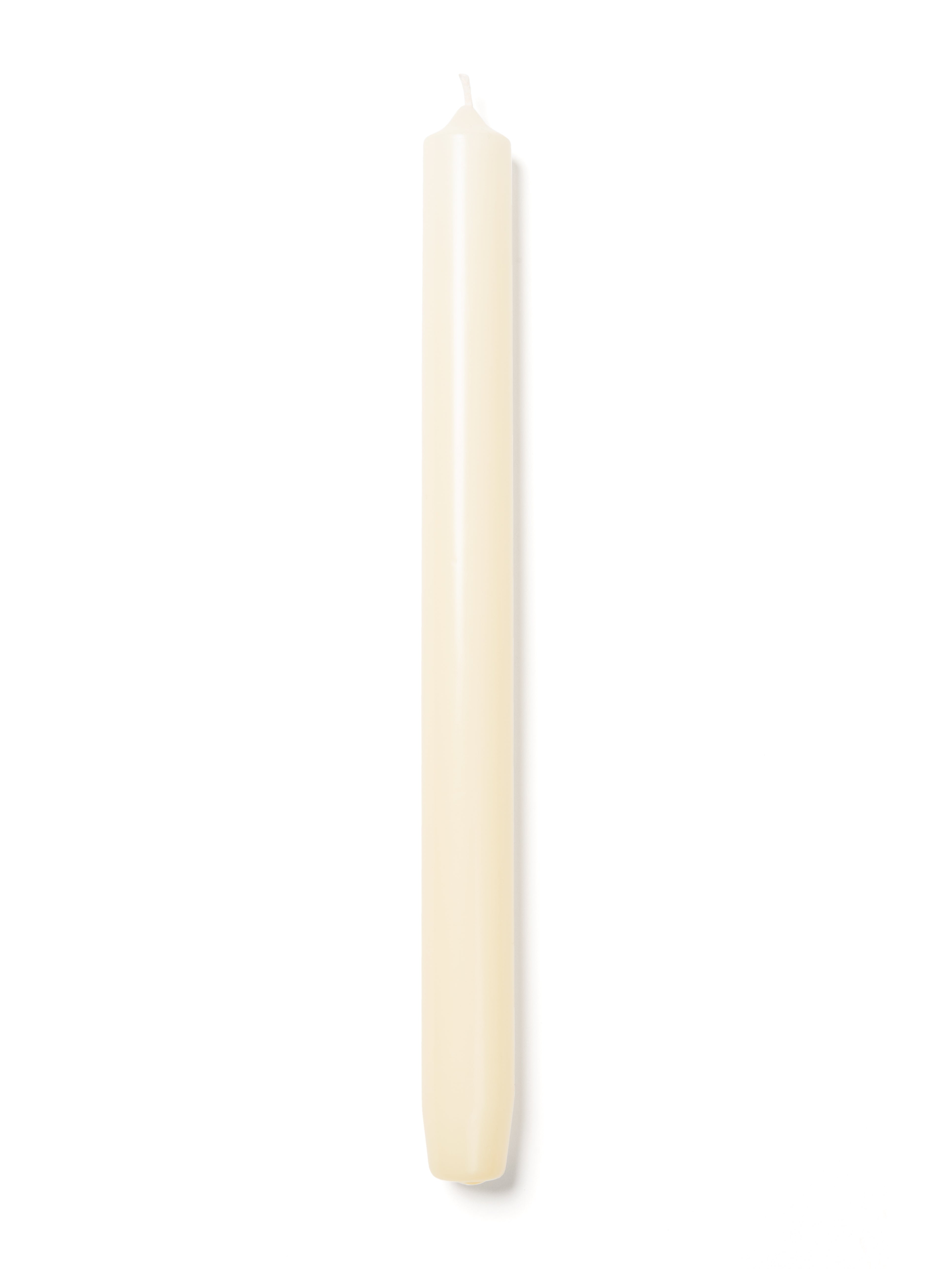 TRUDON ROYALE TAPER CANDLES IVORY