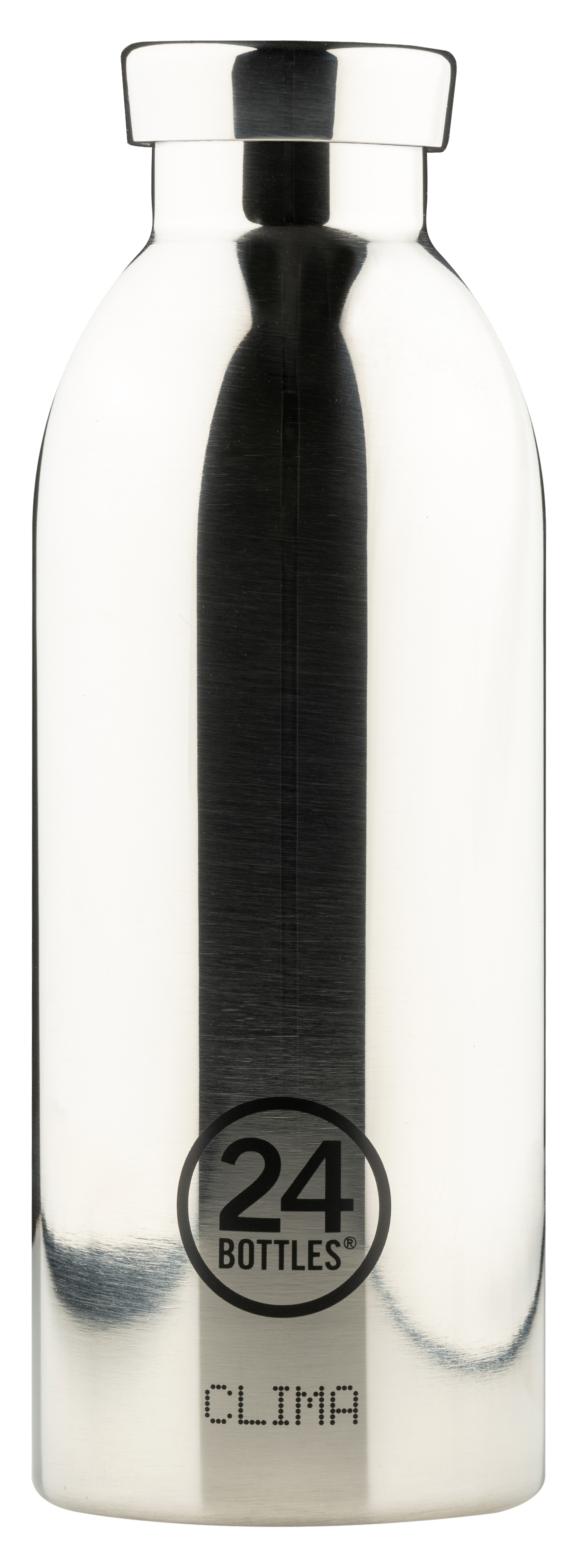 Clima Bottle Mirror Steel 500ml