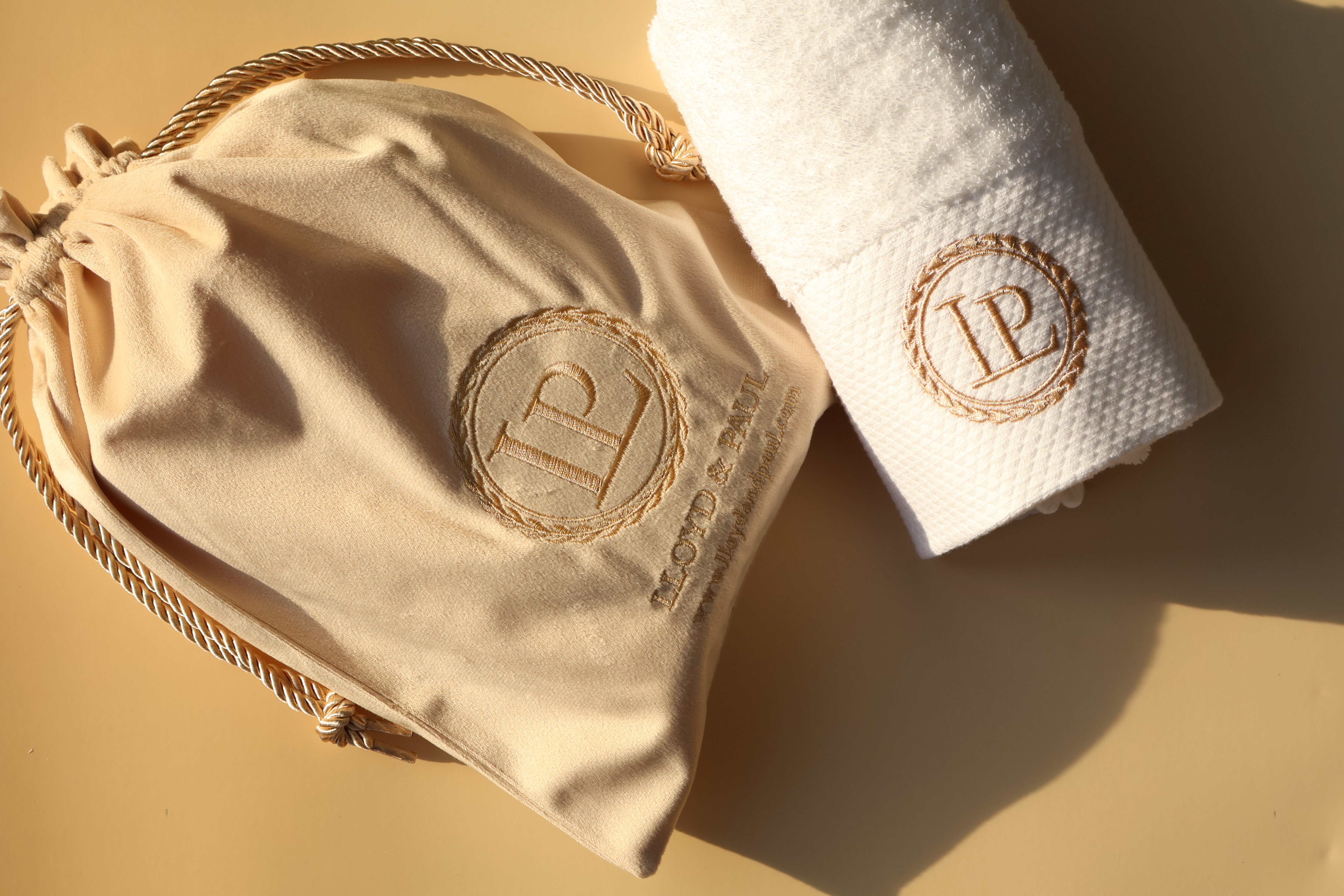 Egyptian Cotton Hand Towel – 40 x 80cm