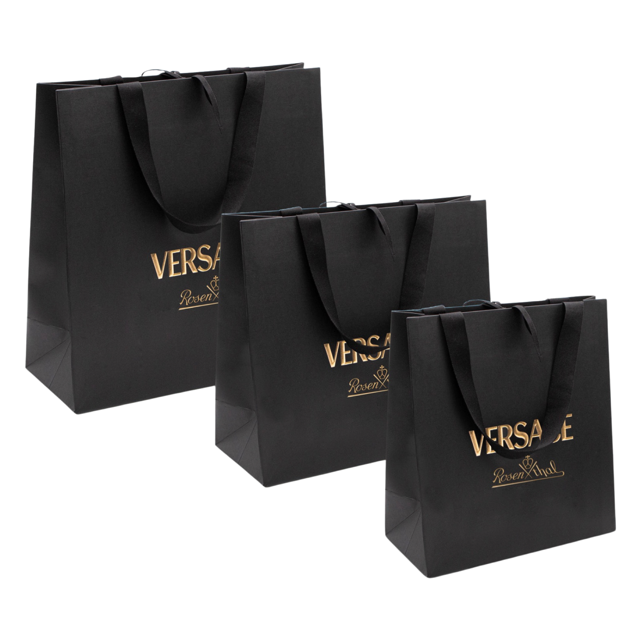 Versace Rosenthal Gift Bags