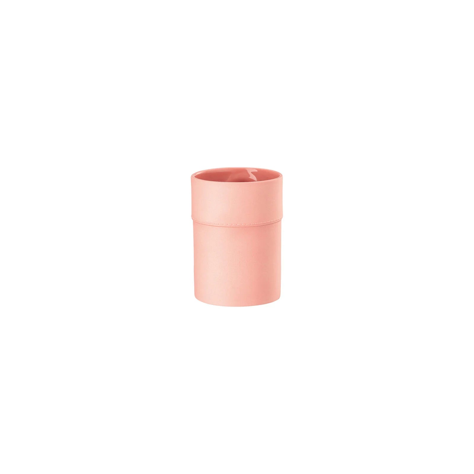 Versace La Medusa Mini Pink Vase Cylindrical