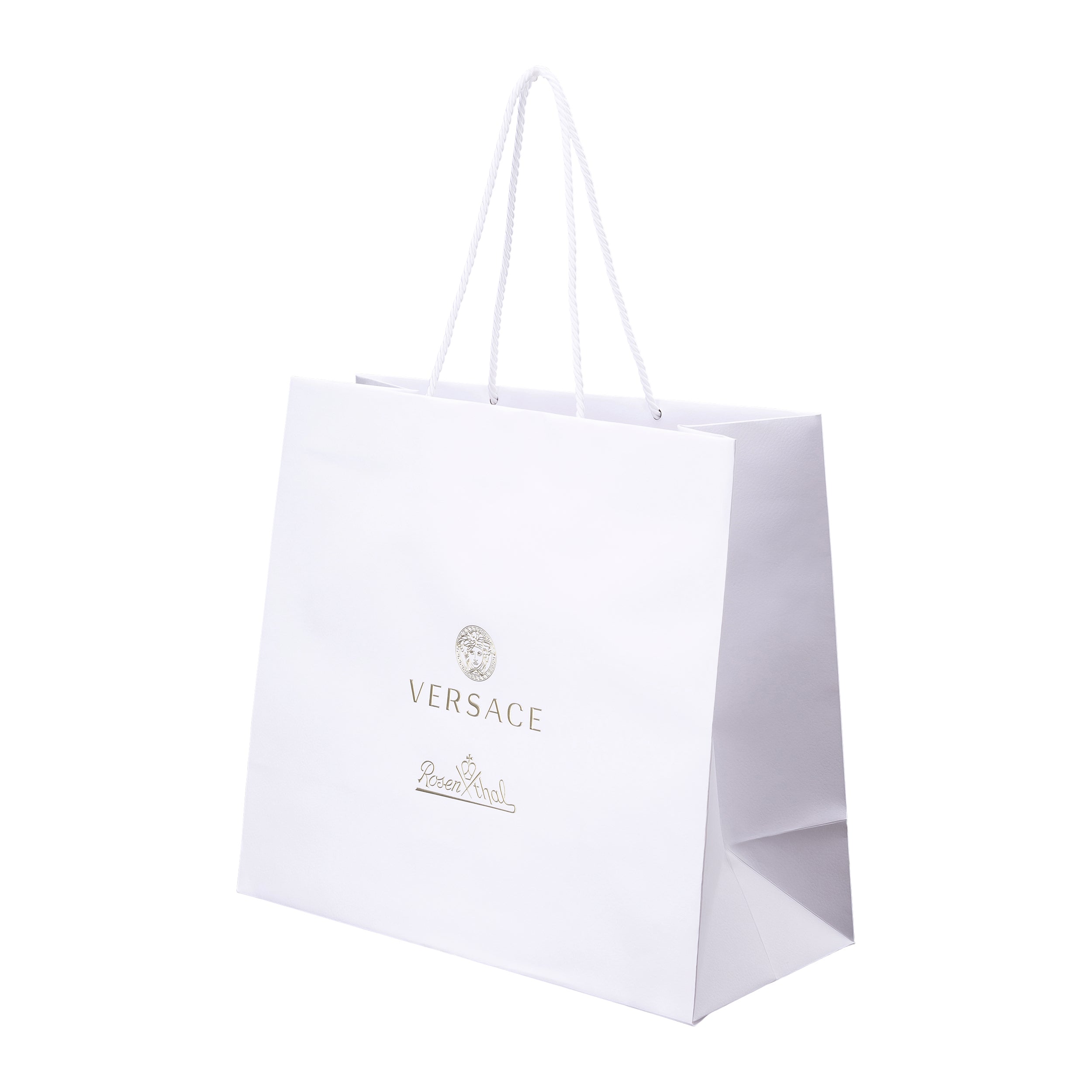 LARGE VERSACE PAPERBAG