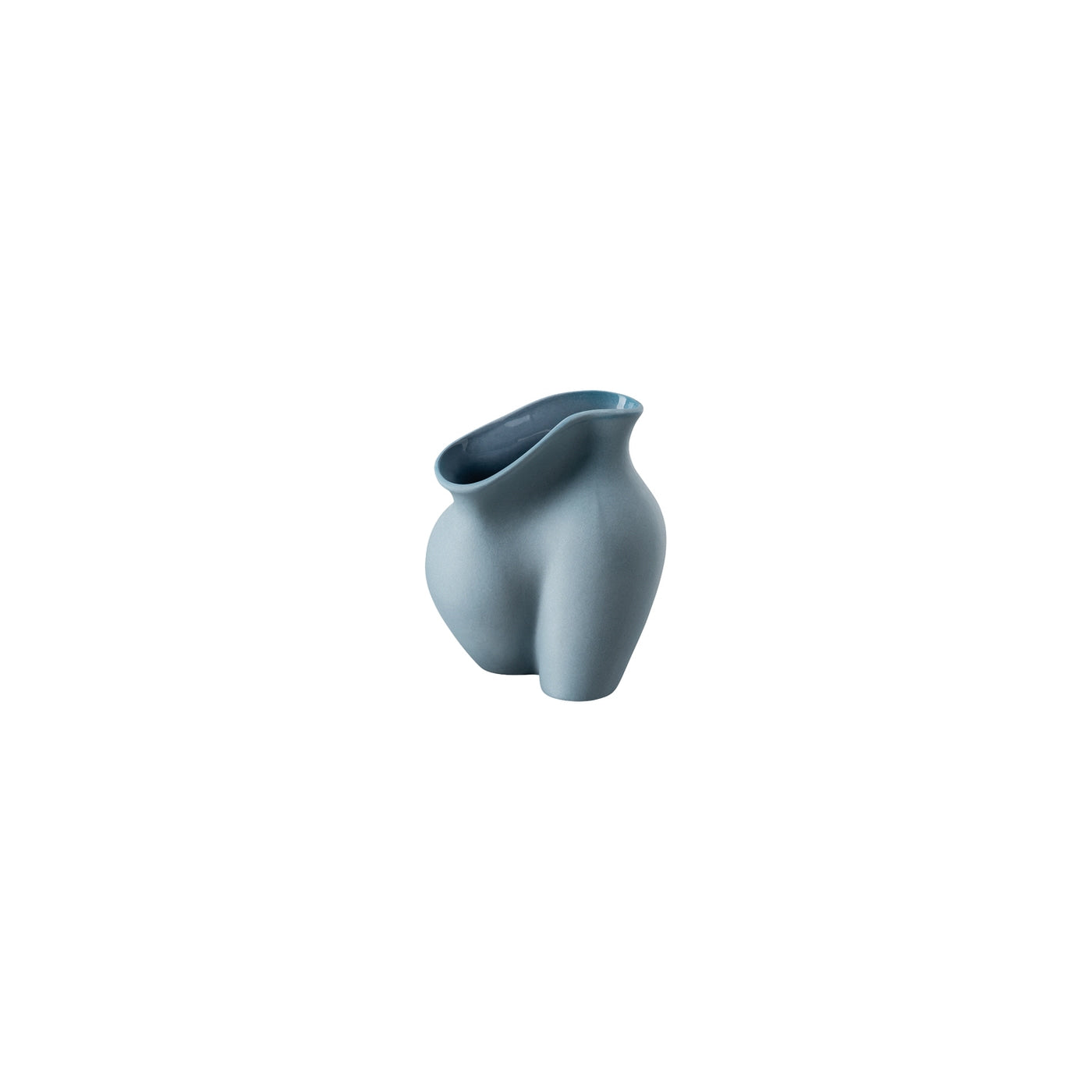 LA CHUTE PACIFIC VASE BLUE
