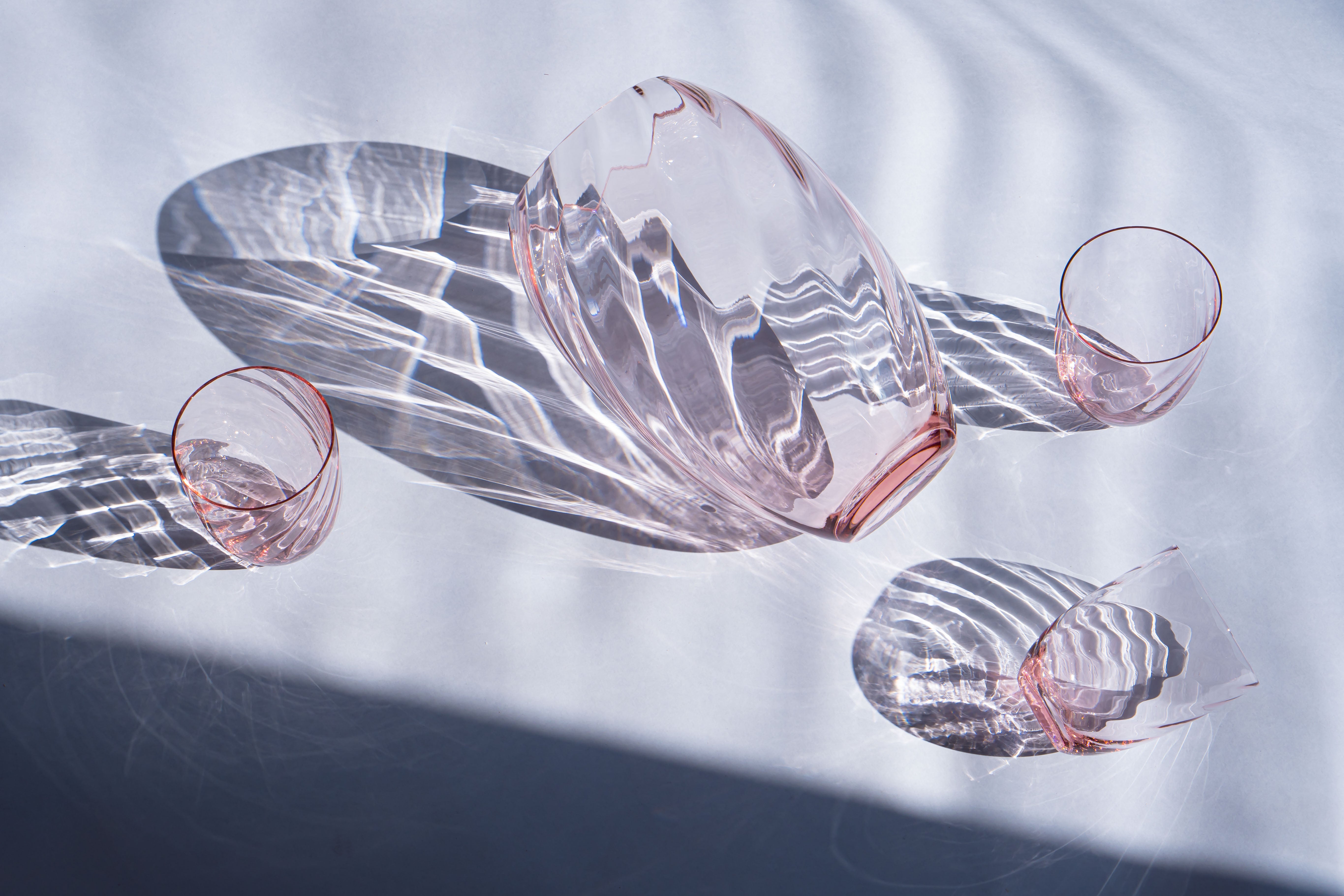 LLOYD AND PAUL HOME LUXURIES KLIMCHI MARIKA EGG VASE