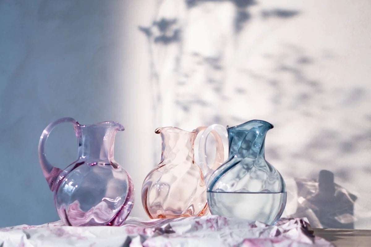 LLOYD AND PAUL HOME LUXURIES KLIMCHI MARIKA JUGS