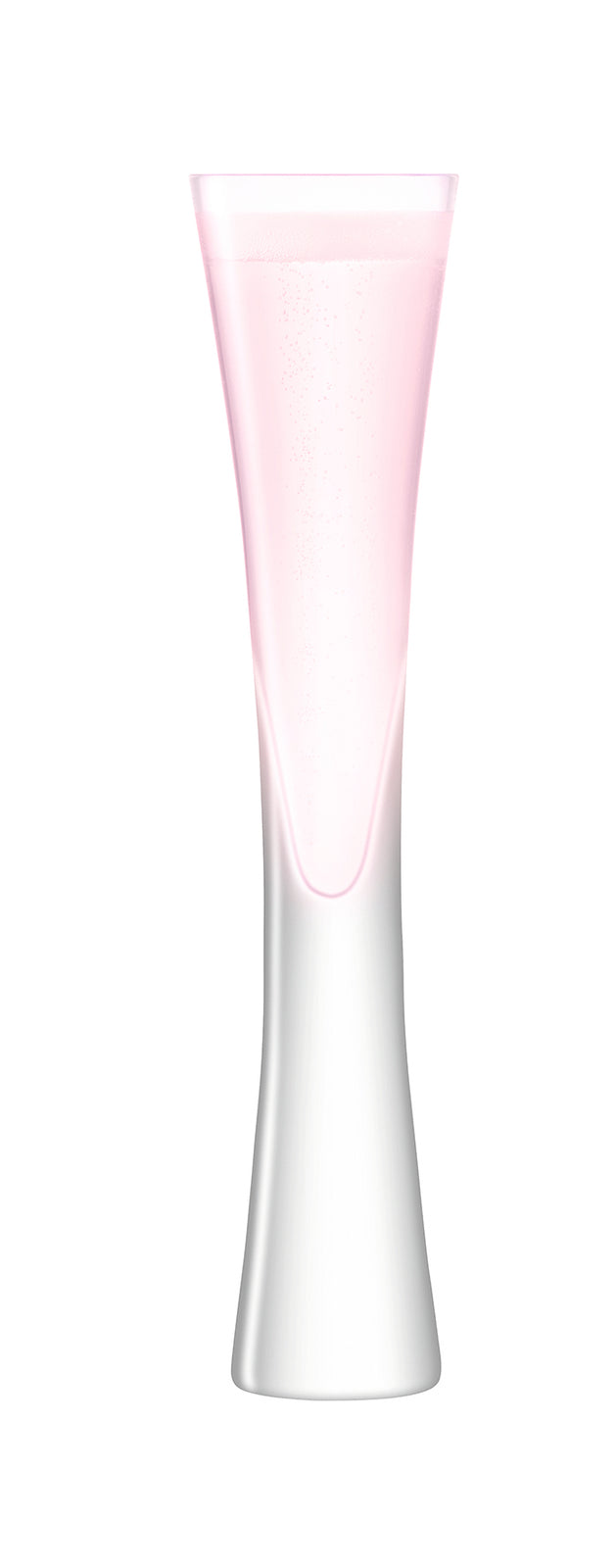Moya Champagne Flute Rose Pink