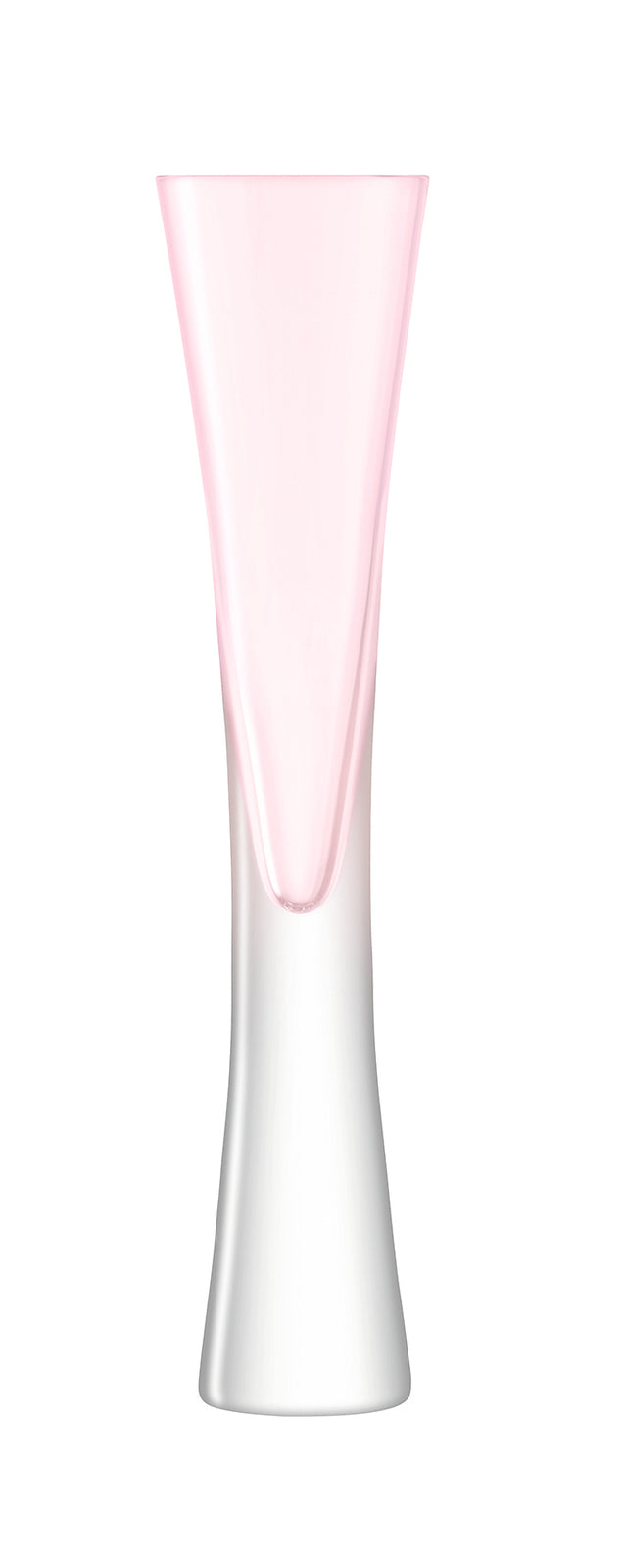 Moya Champagne Flute Rose Pink