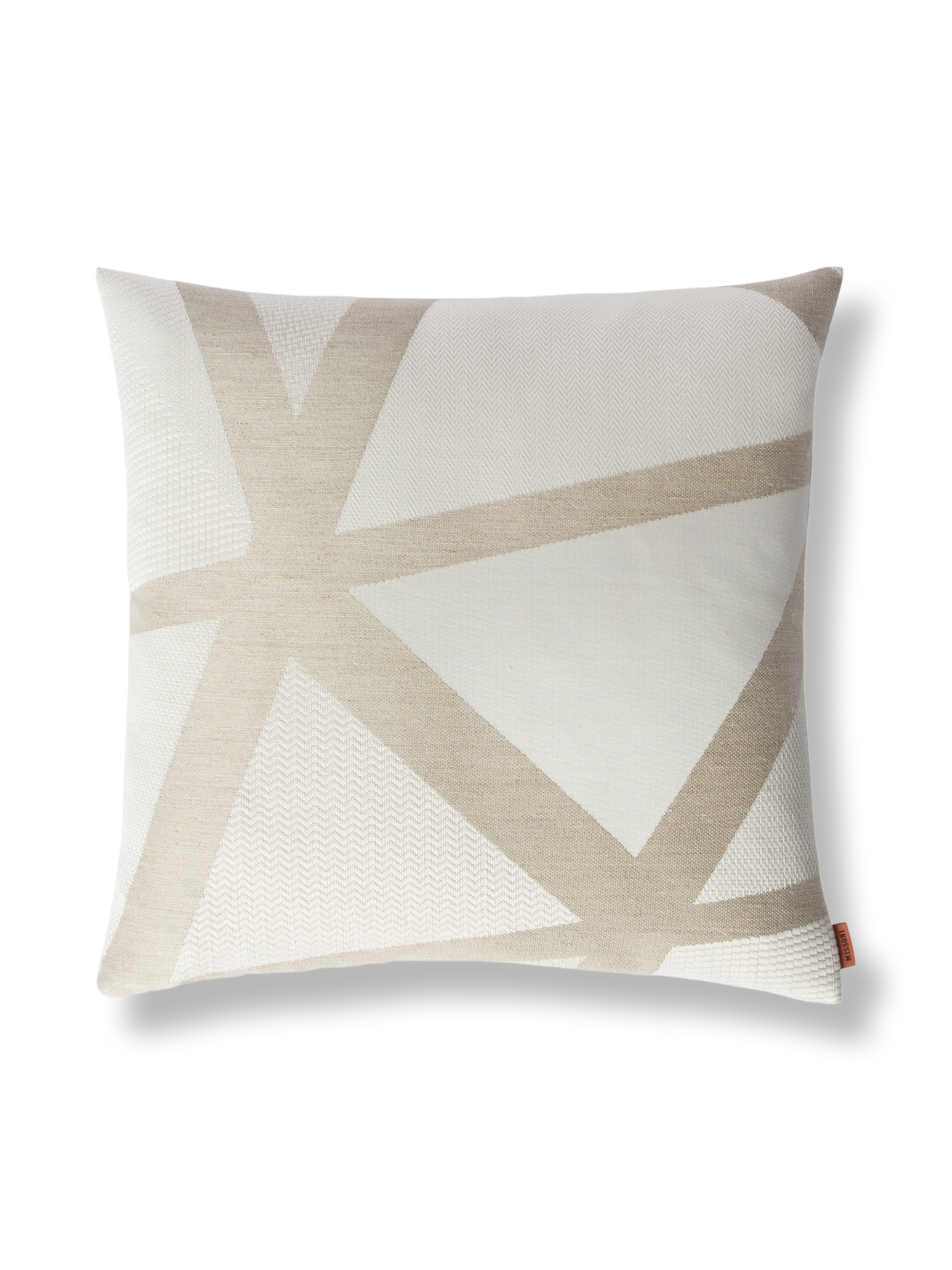 LLOYD AND PAUL HOME LUXURIES MISSONIMissoni Nastri Relief Cushion (40cm x 40cm)