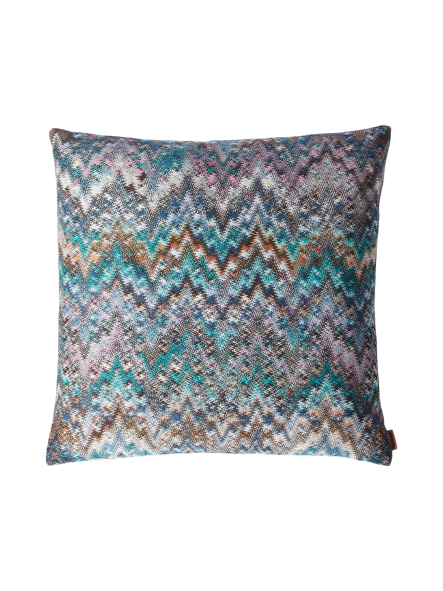 LLOYD AND PAUL HOME LUXURIES MISSONI Parrot Cushion (40cm x 40cm)