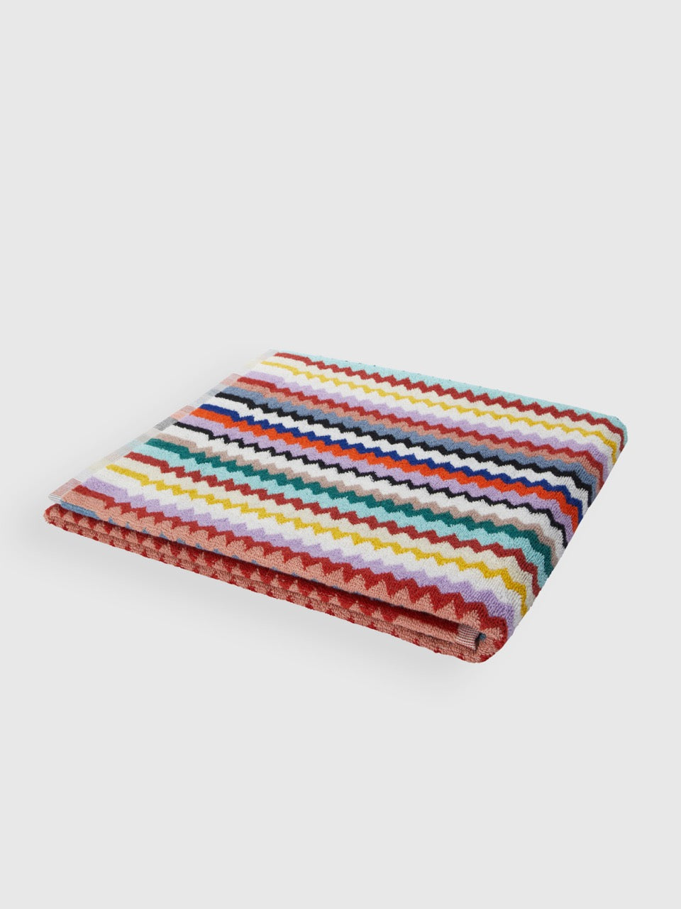 LLOYD AND PAUL HOME LUXURIES Missoni Riverbero Bath Towel (70cm X 115cm)
