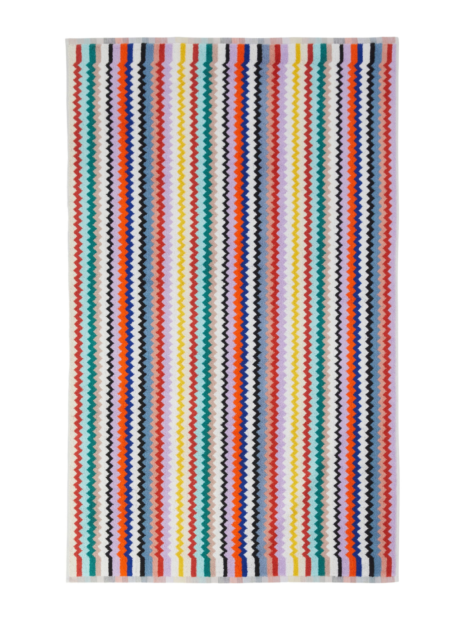 LLOYD AND PAUL HOME LUXURIES Missoni Riverbero Bath Towel (70cm X 115cm)