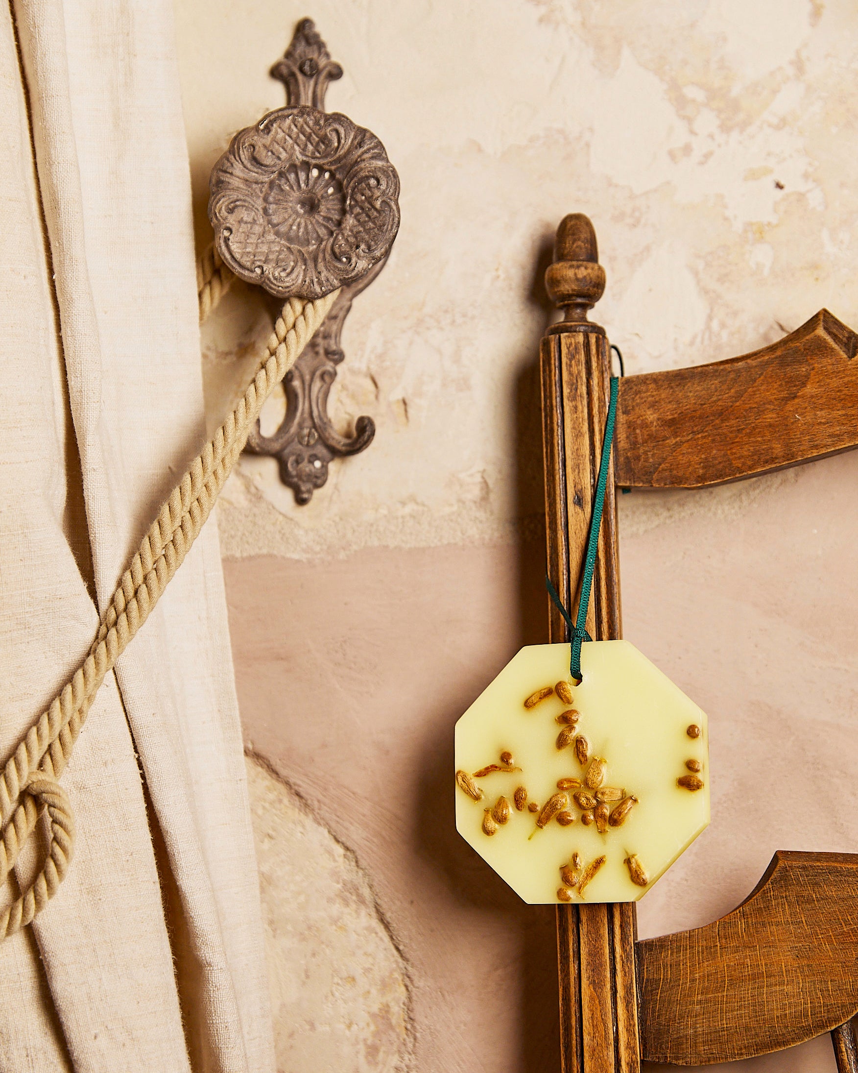 LLOYD AND PAUL HOME LUXURIES CARRIERE FRERES ORANGE BLOSSOM