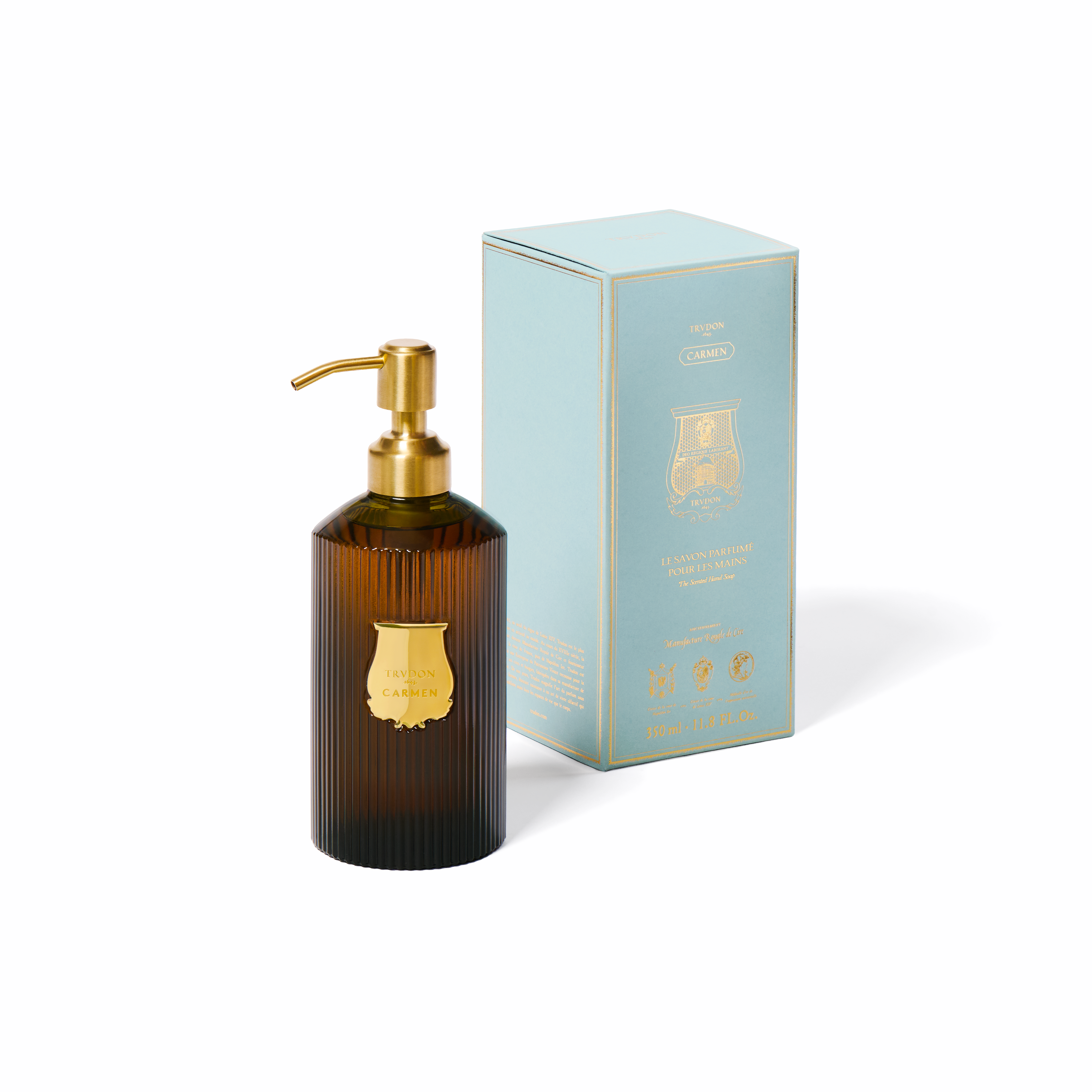 Lloyd and Paul Home Luxuries Carmen Liquid Hand Soap