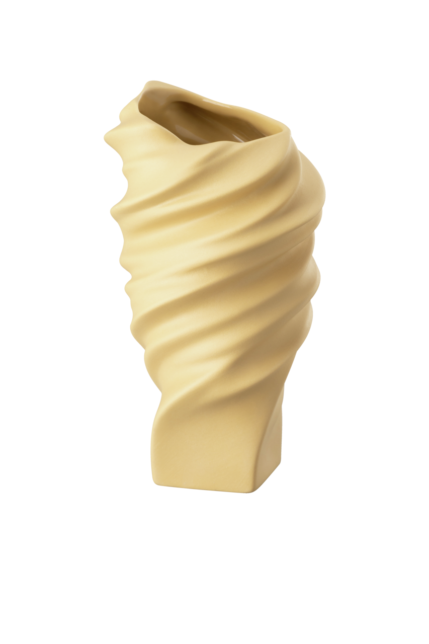 Squall Fossil Vase 9cm