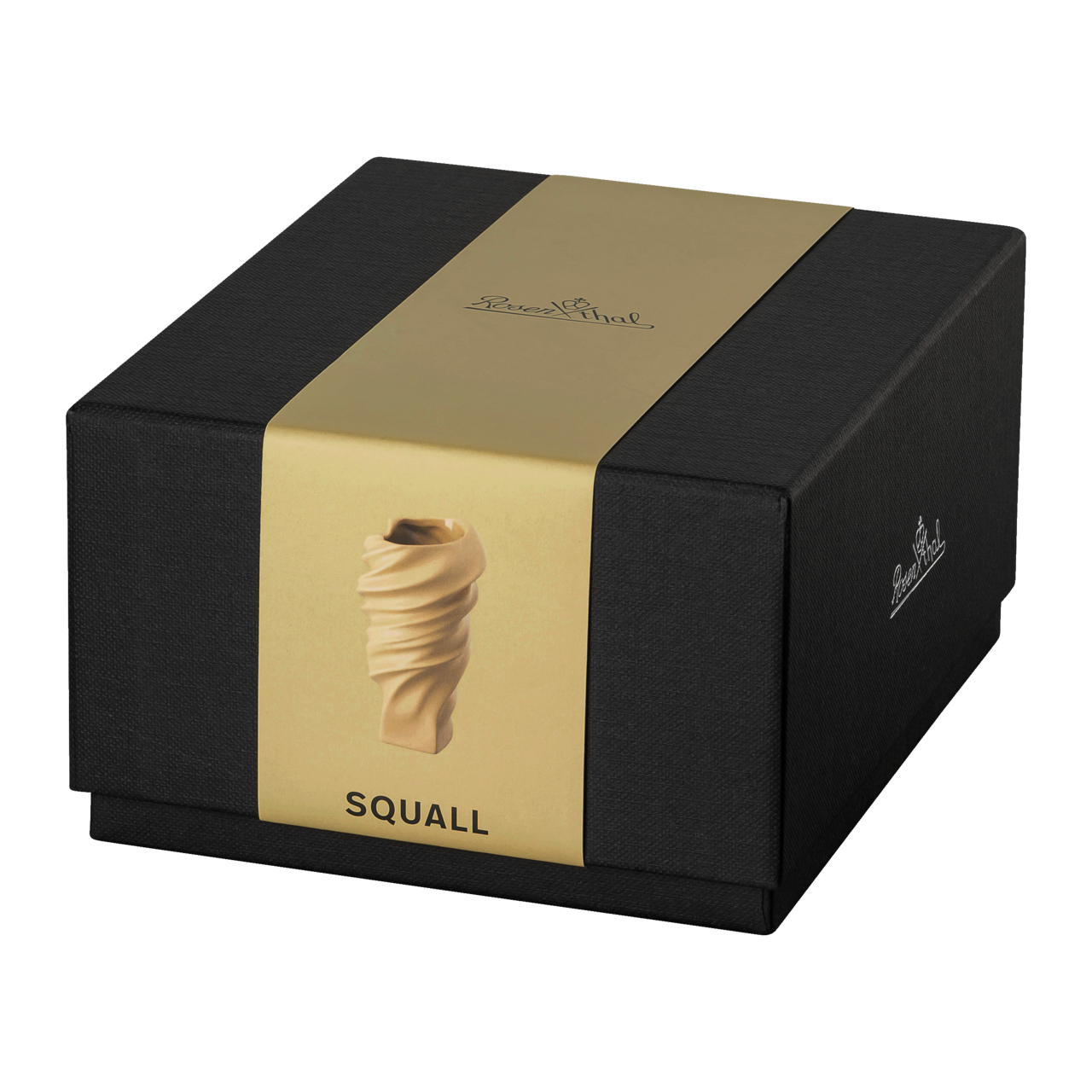 Squall Fossil Vase 9cm