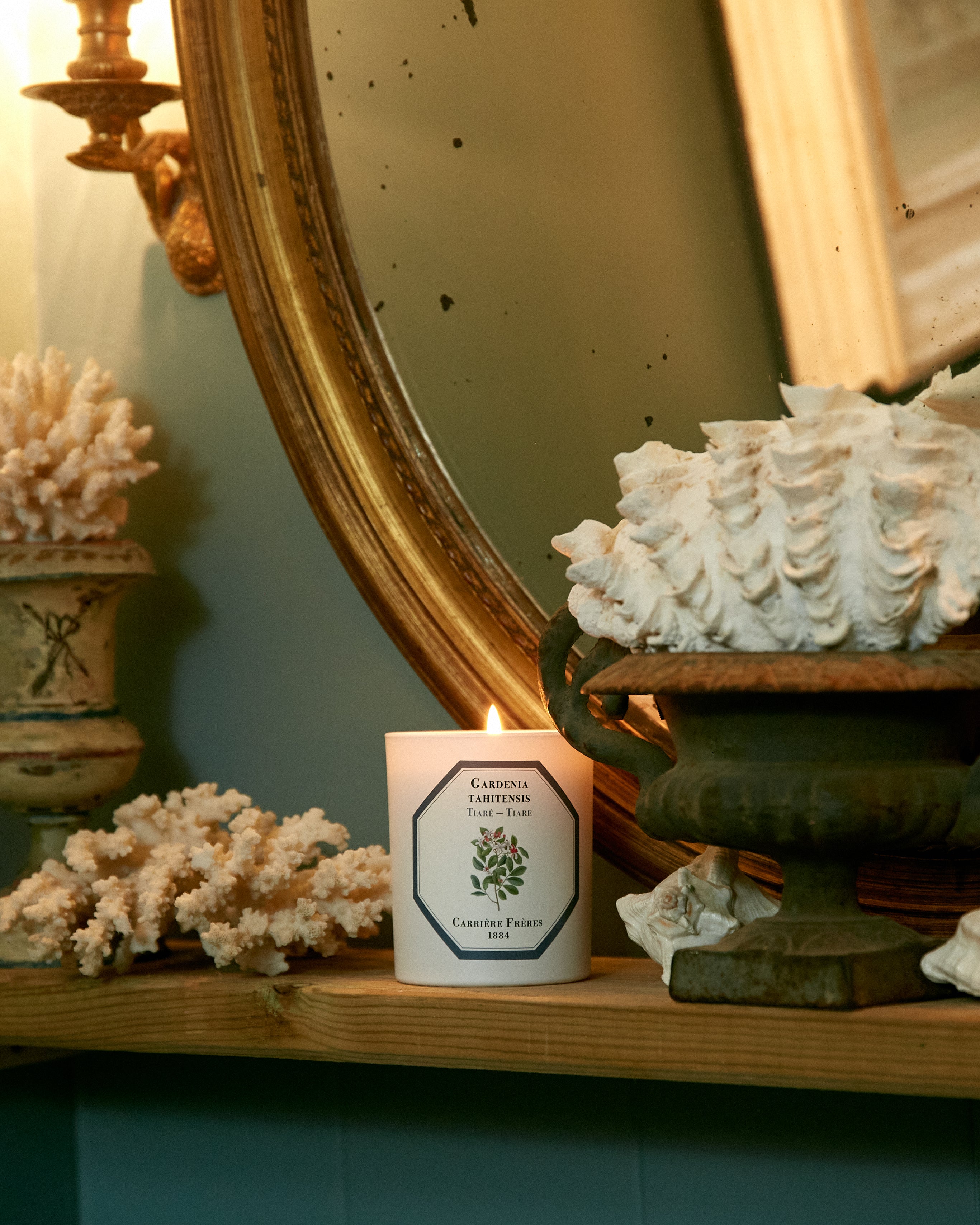 Tiare Candle 185g