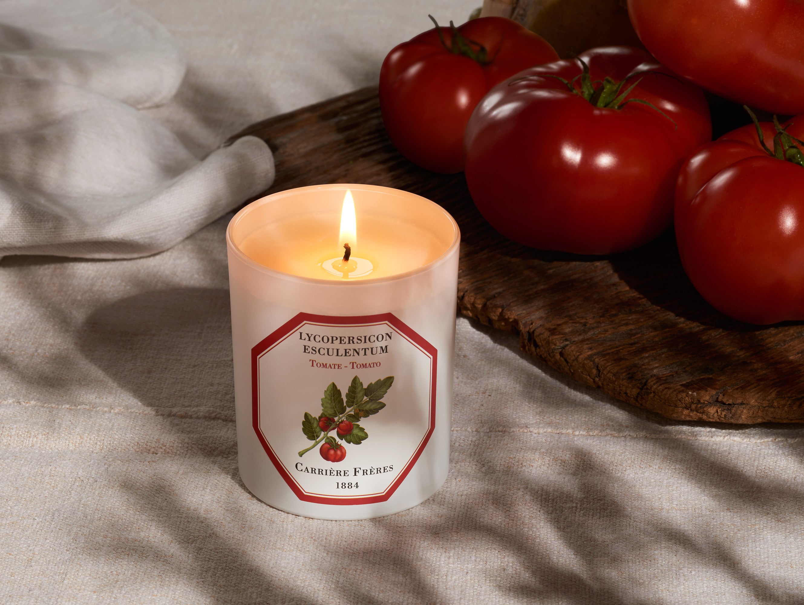 Tomato Candle 185g