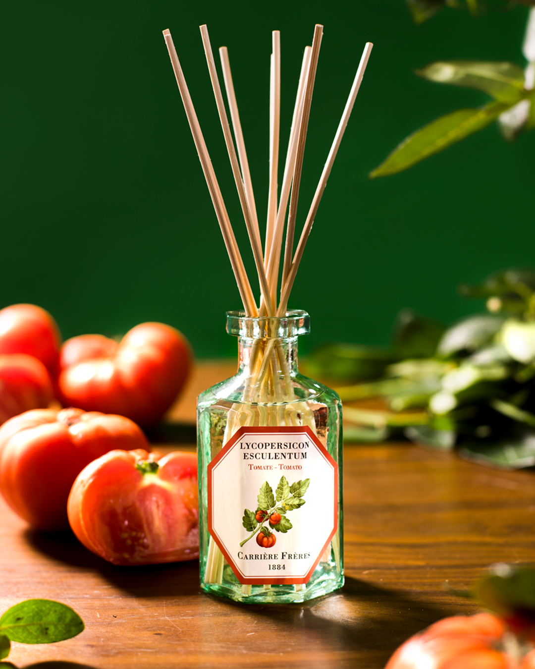 Tomato Reed Diffuser 200ml