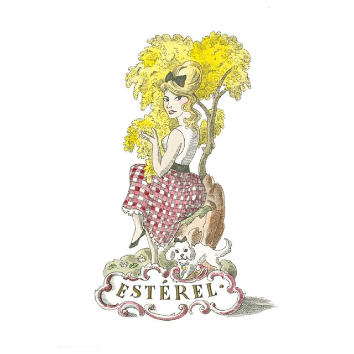 TRUDON ESTEREL MIMOSA