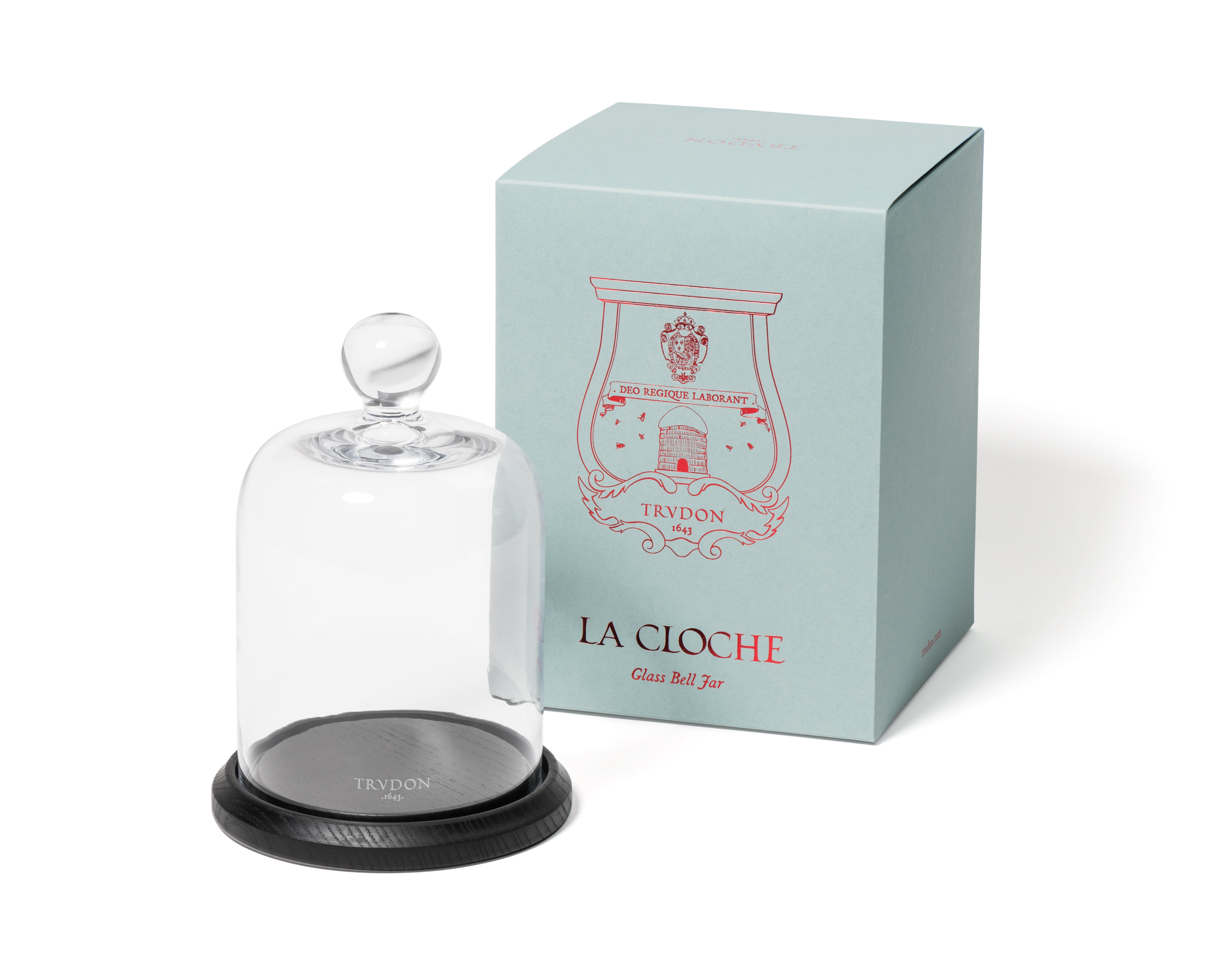 TRUDON LA CLOCHE BOX