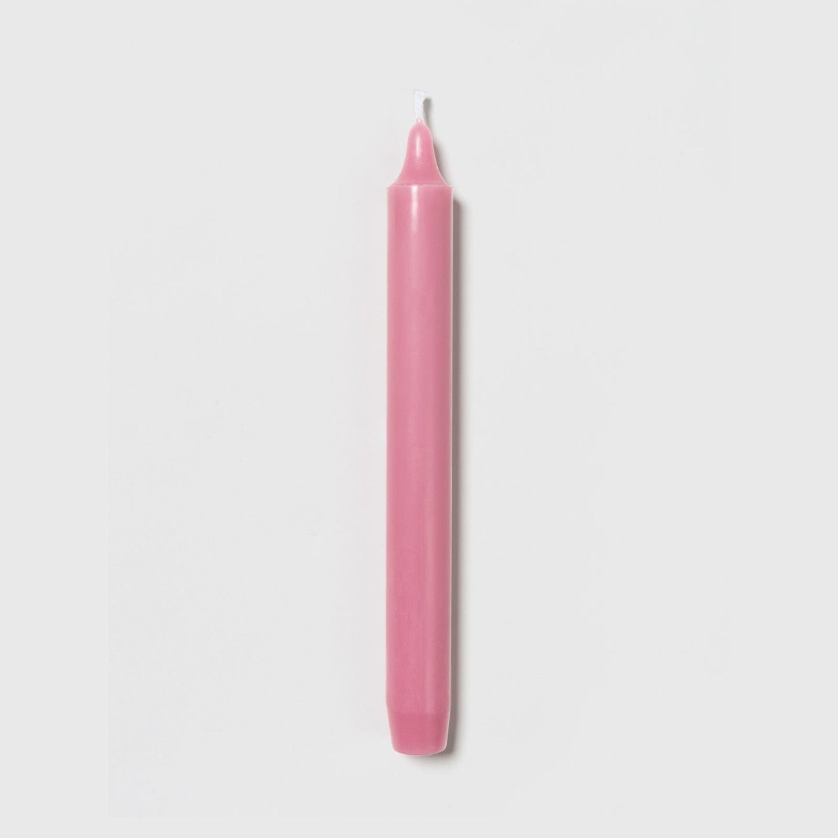 LLOYD AND PAUL HOME LUXURIES TRUDON PINK TAPER CANDLE