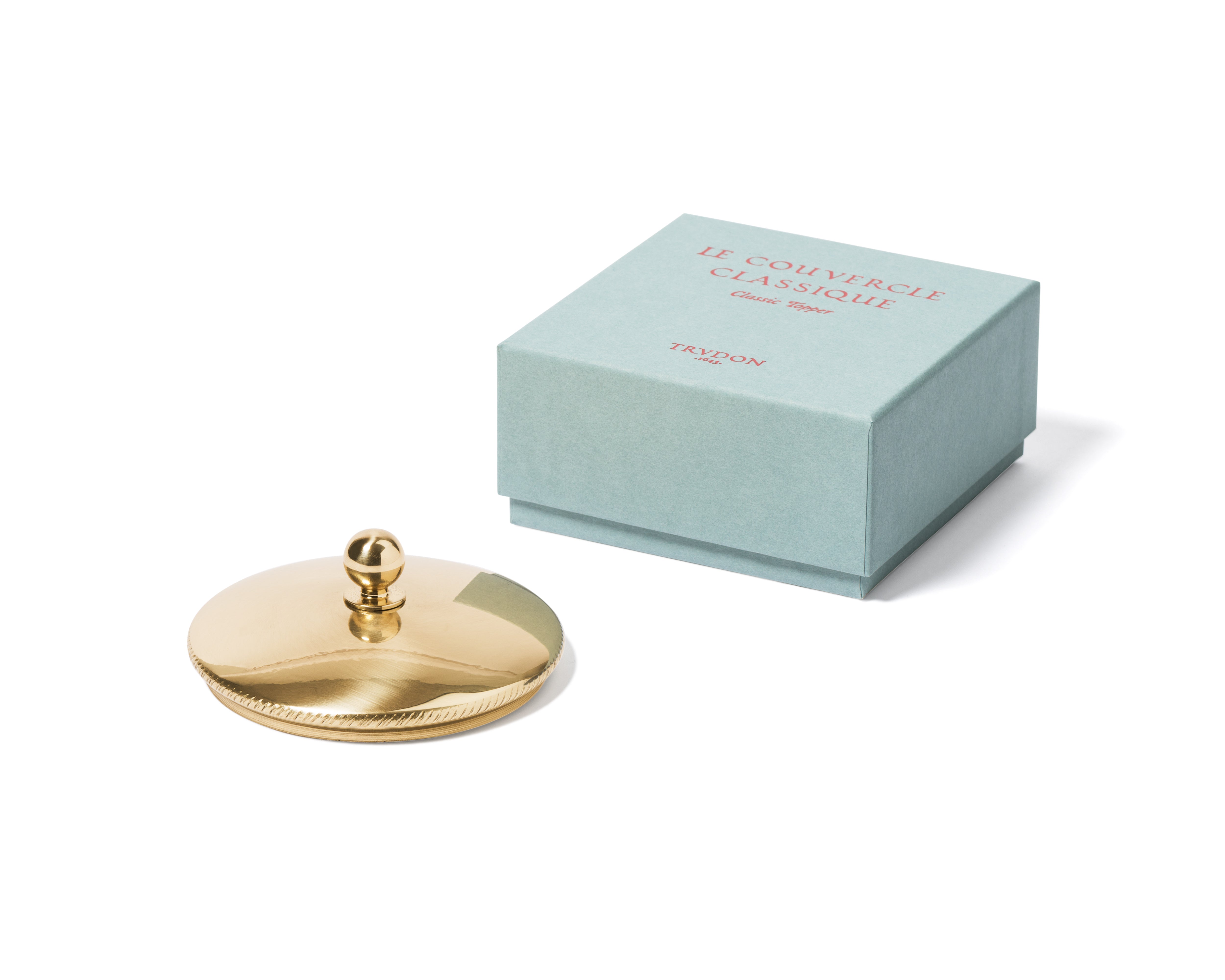 Trudon Classic Candle Topper