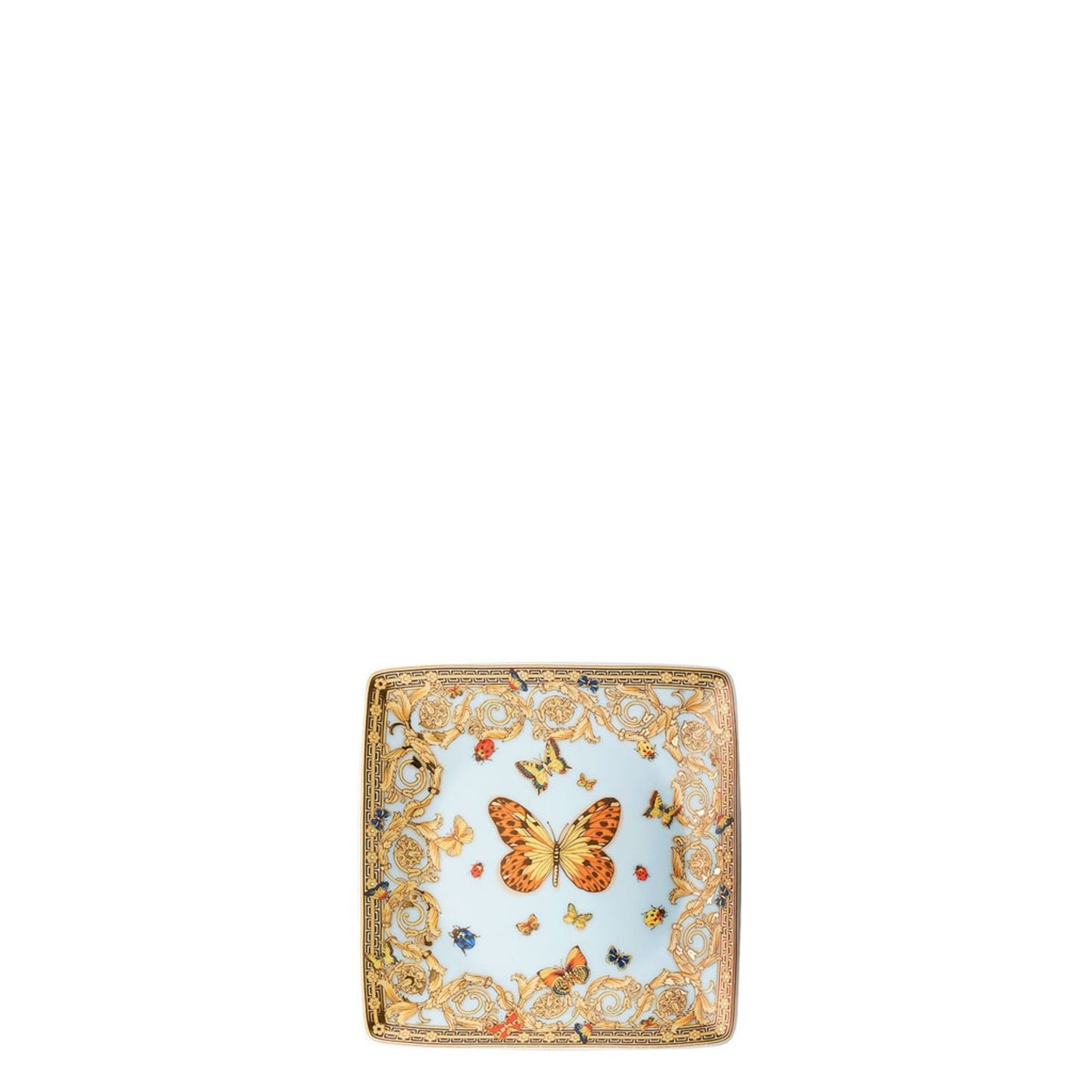 LLOYD AND PAUL HOME LUXURIES VERSACE LE JARDIN BOWL