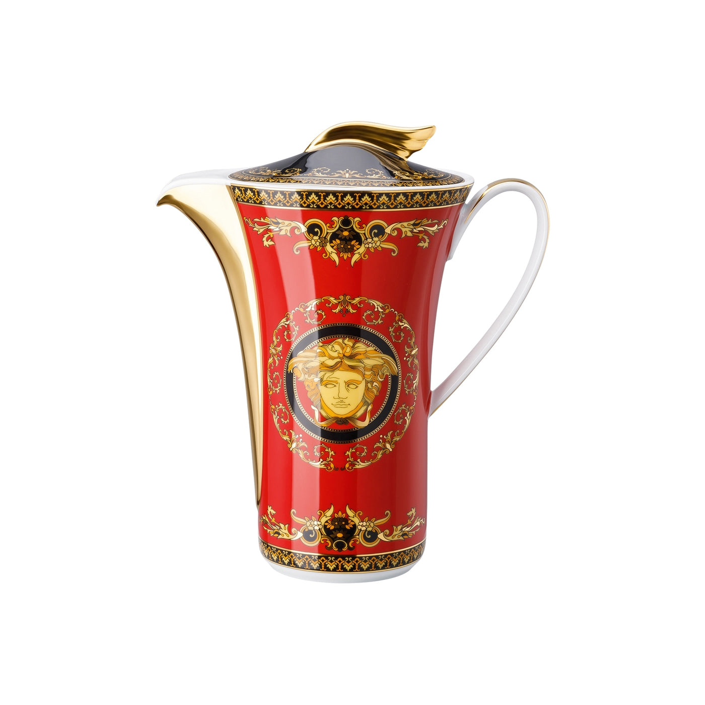 VERSACE MEDUSA IKARUS COFFEE POT