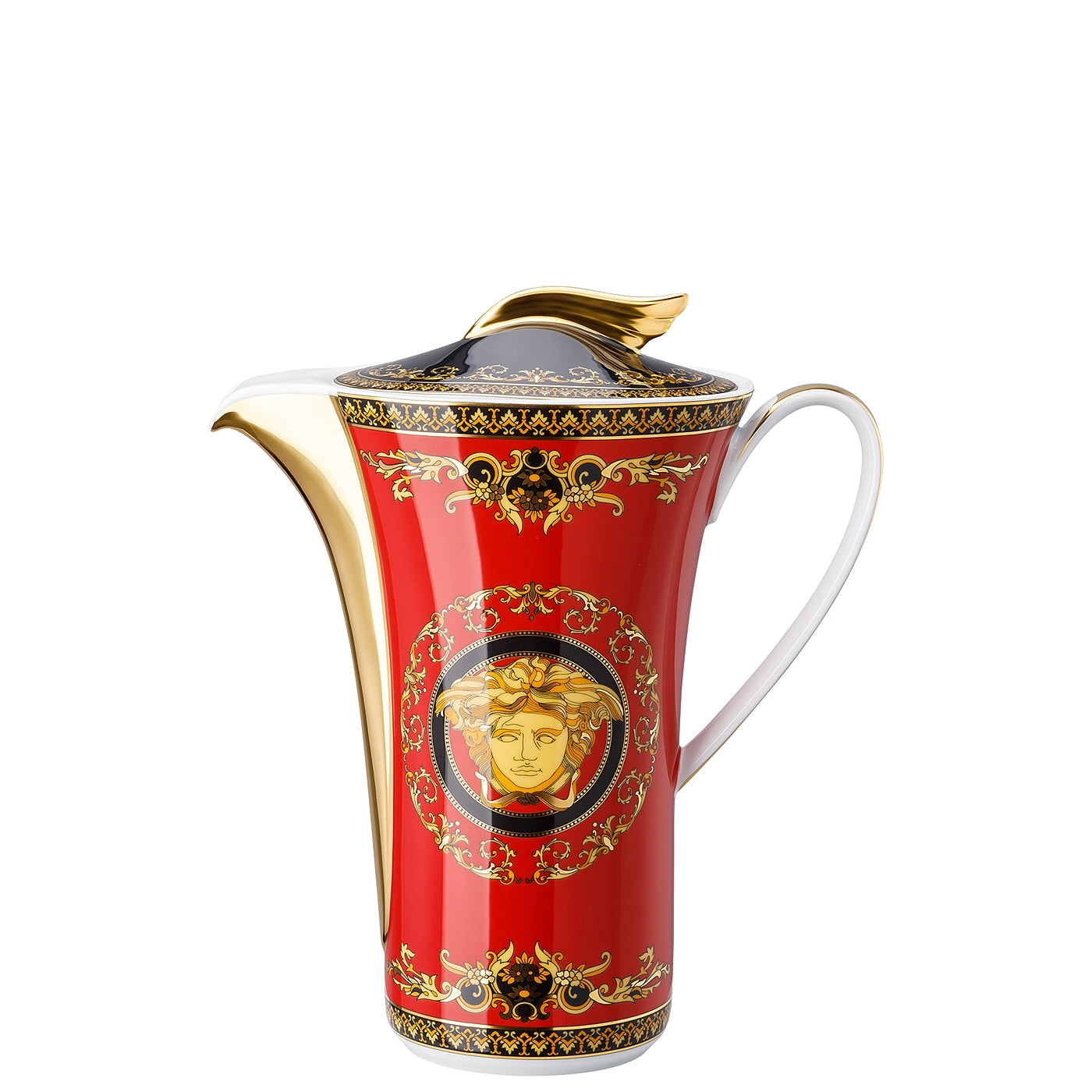 VERSACE MEDUSA IKARUS COFFEE POT
