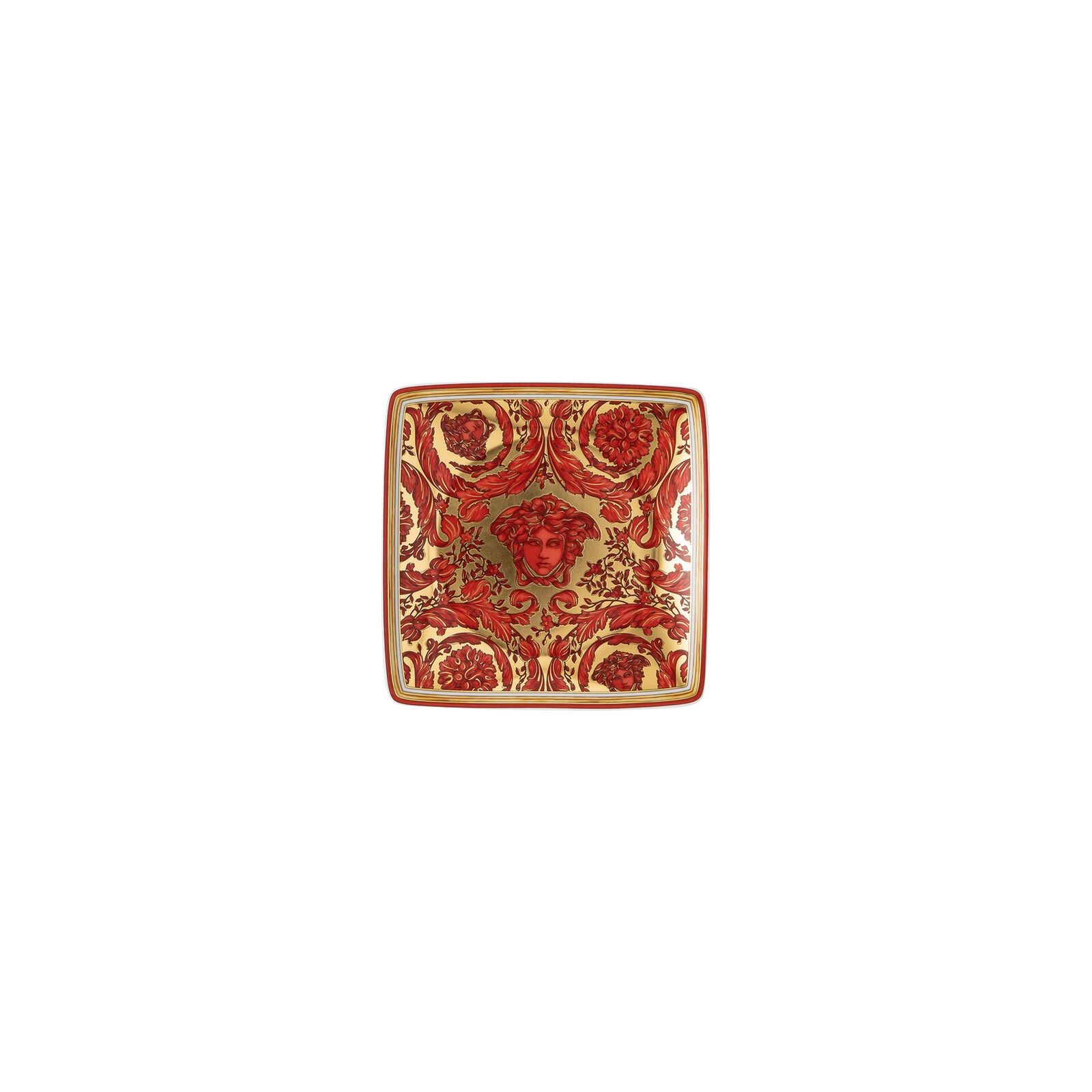 Versace Medusa Garland Red 12cm – Lloyd and Paul Home Luxuries