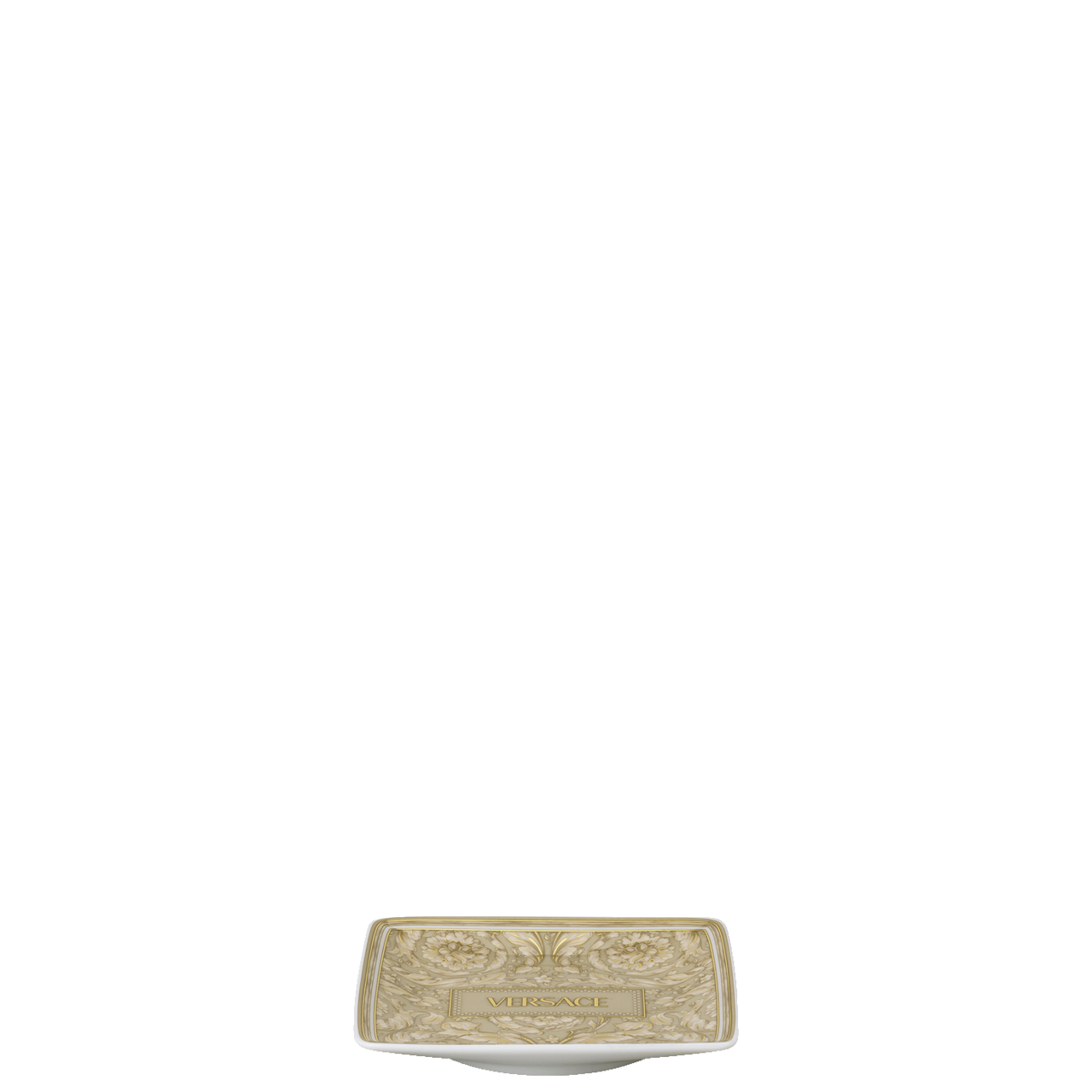 Versace Barocco Beige Bowl