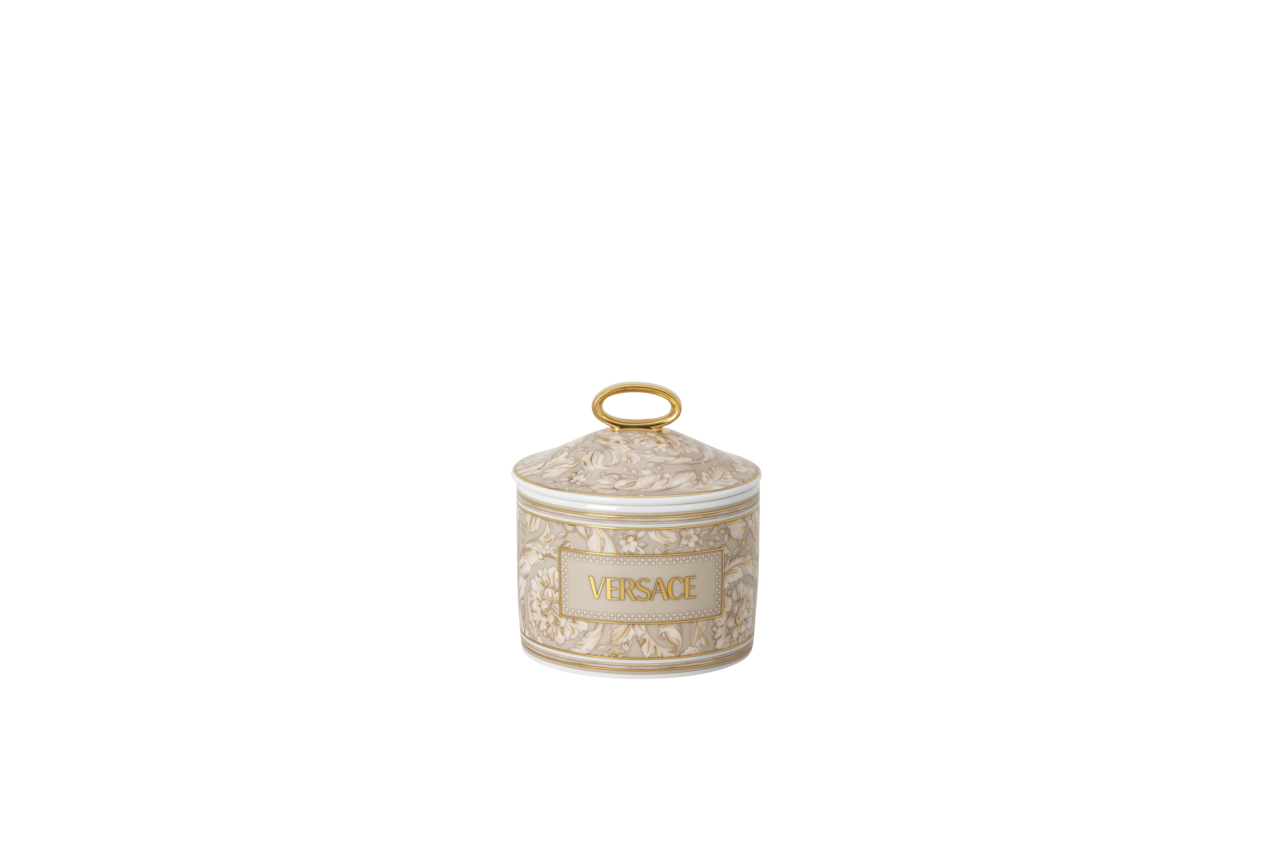 Versace Barocco Beige Candle