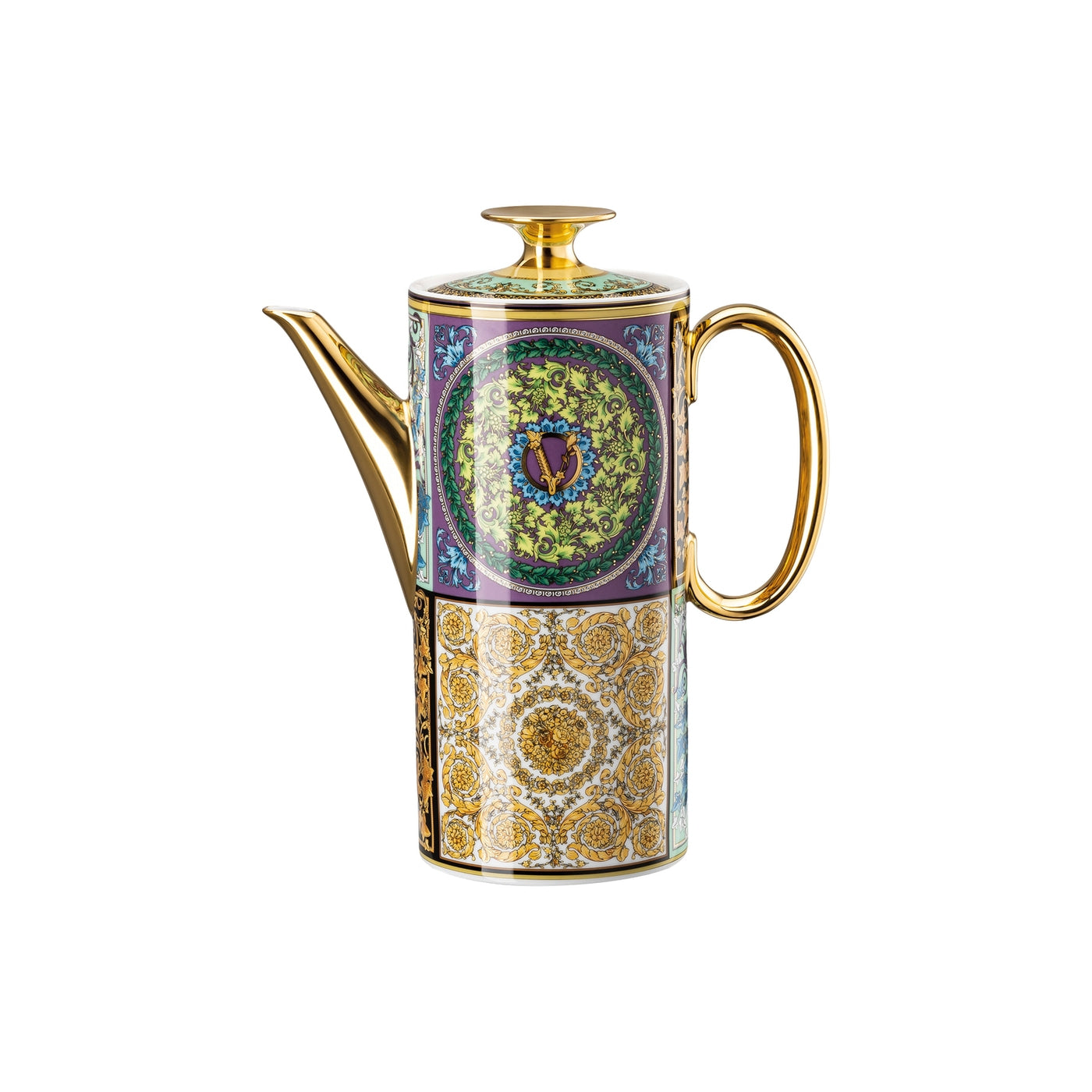 Versace Barocco Mosaic Coffee Pot 1.2L