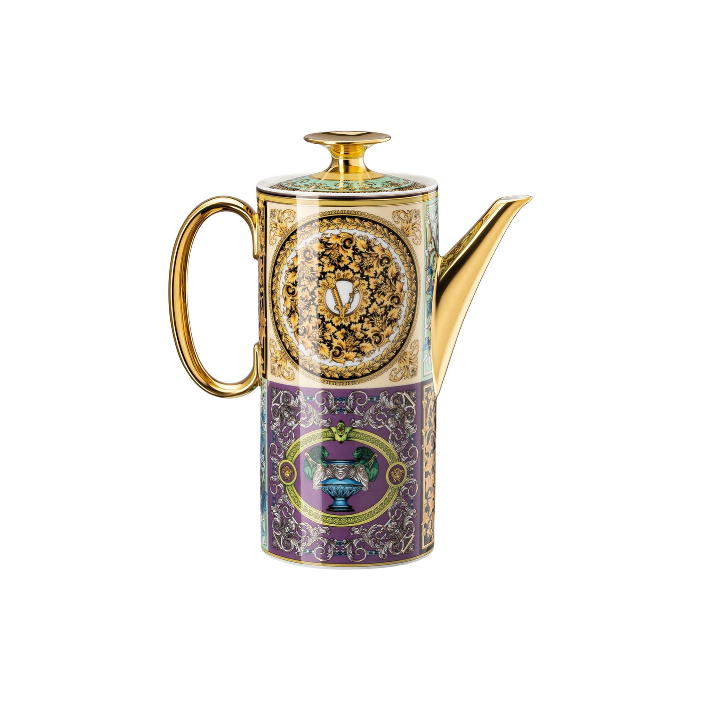 Versace Barocco Mosaic Coffee Pot 1.2L