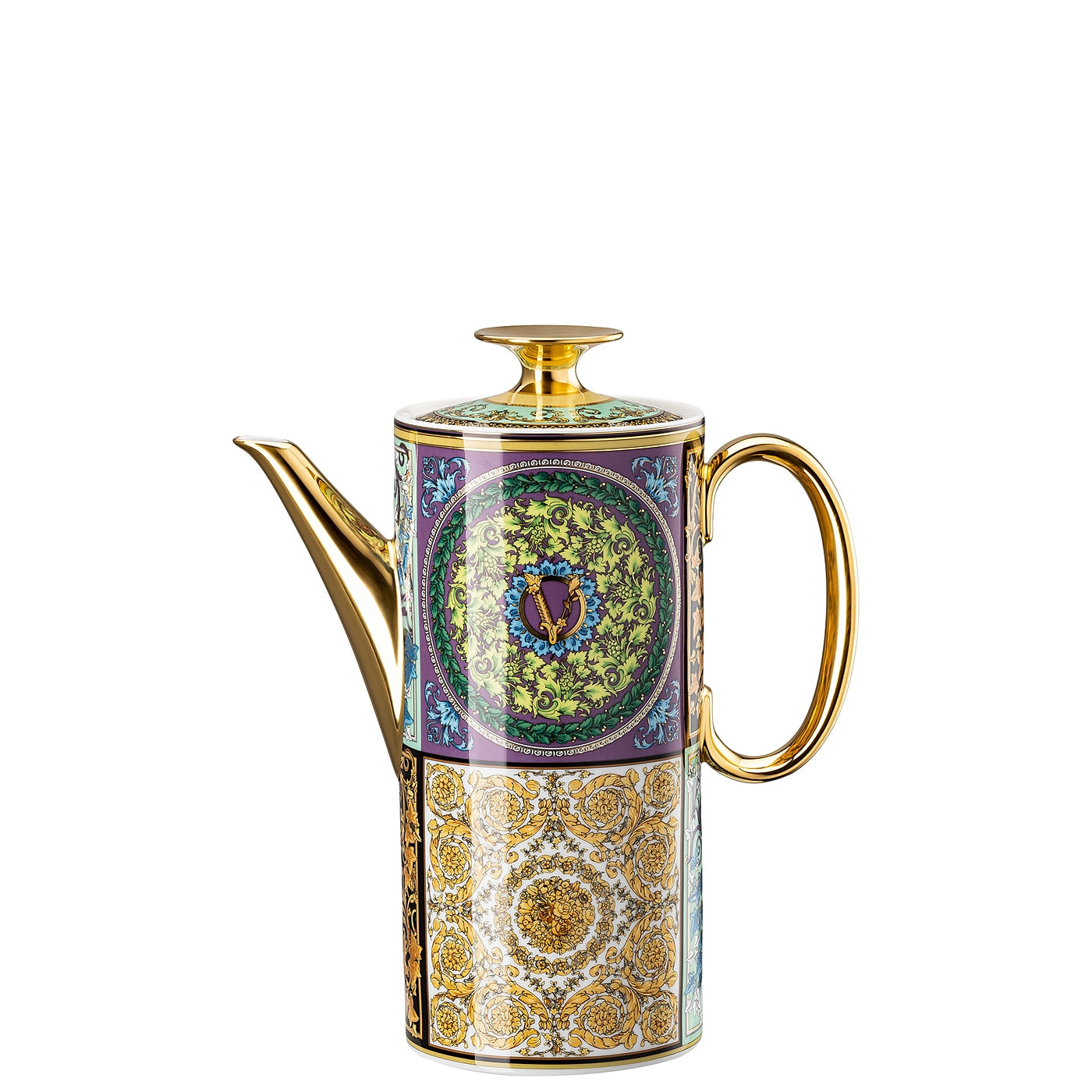 Versace Barocco Mosaic Coffee Pot 1.2L