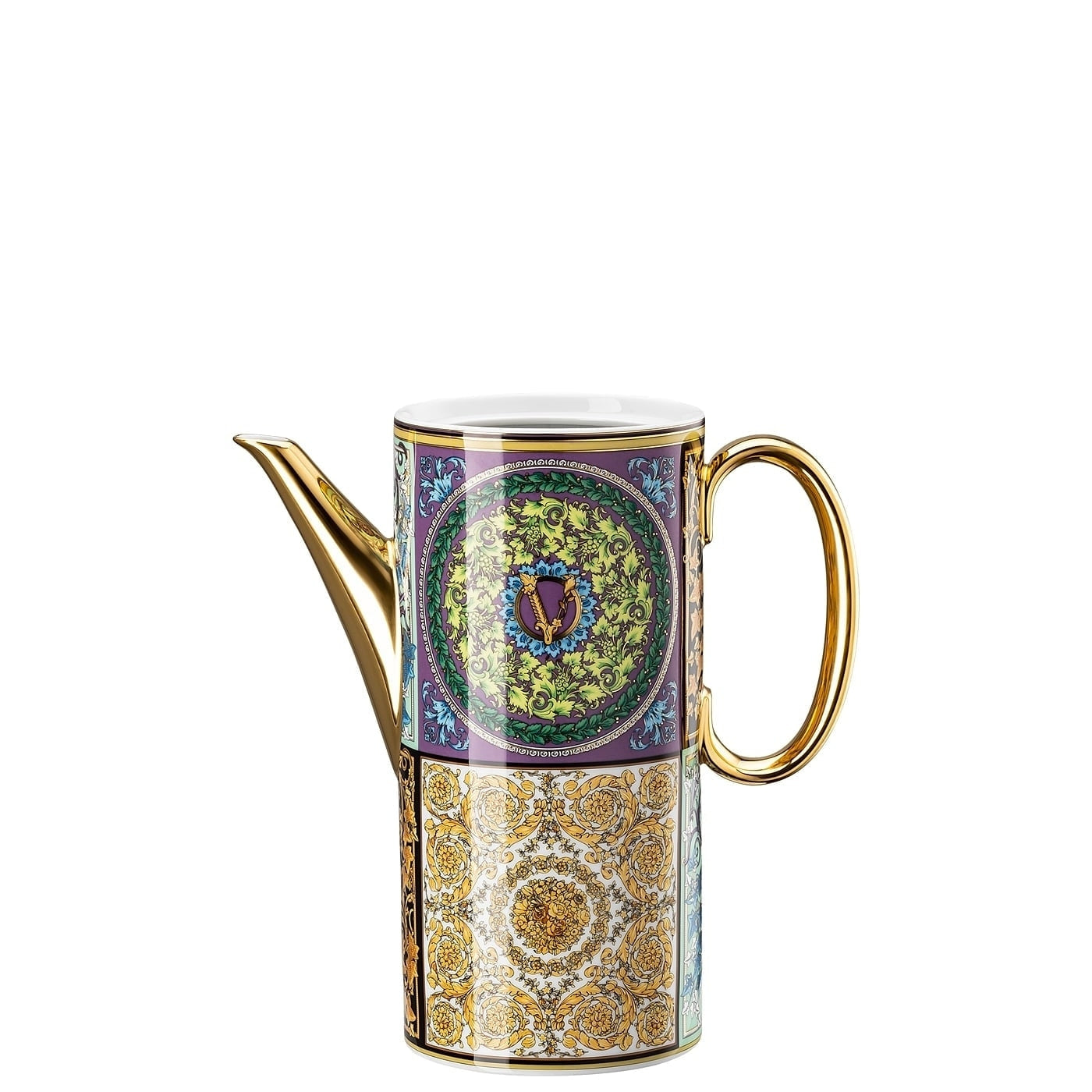 Versace Barocco Mosaic Coffee Pot 1.2L
