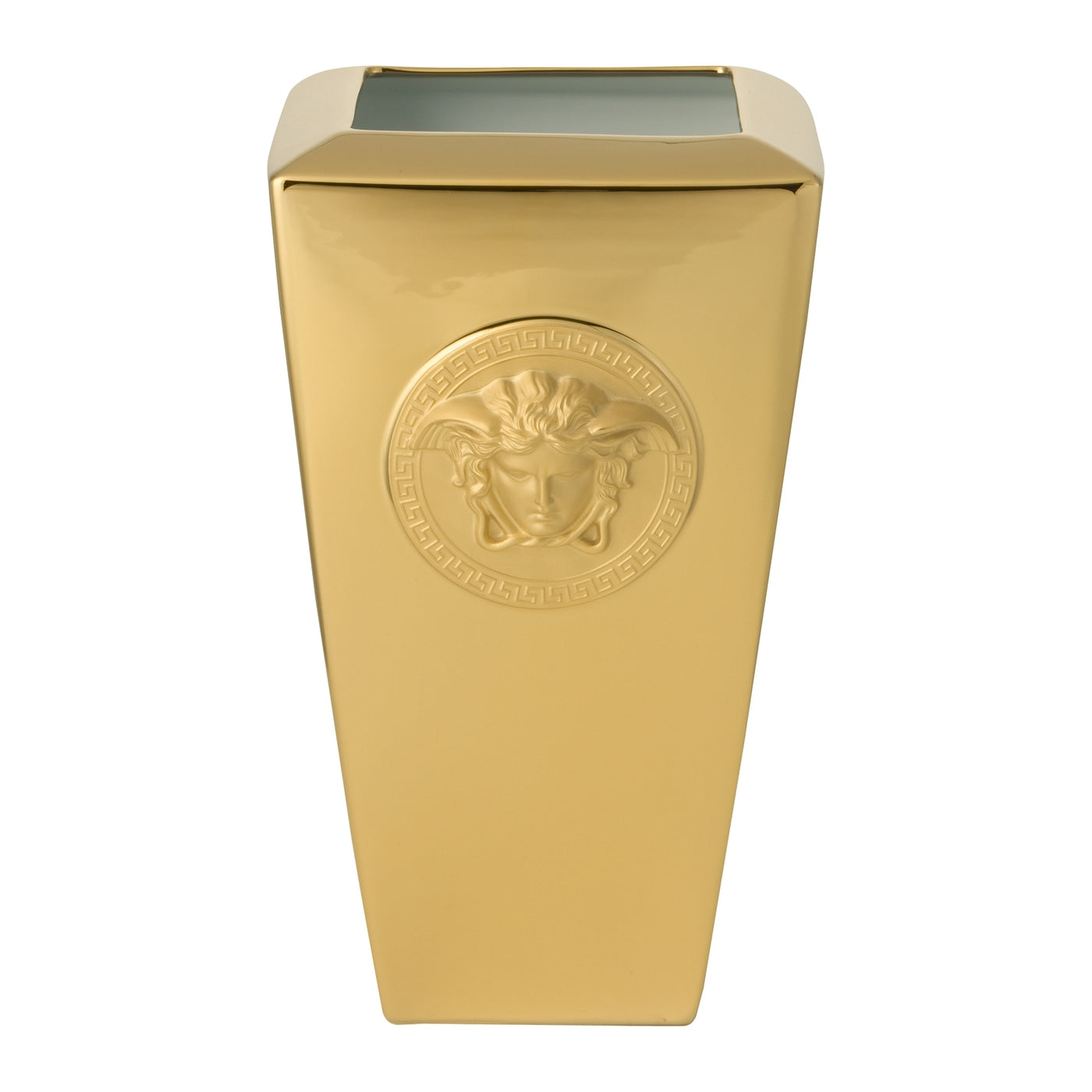 Versace Medusa Gold Vase 32 cm