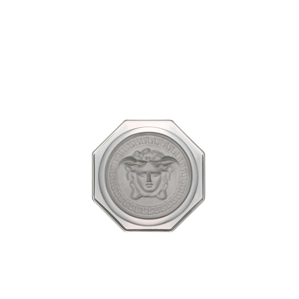 Versace Medusa Lumiere Designer Coaster