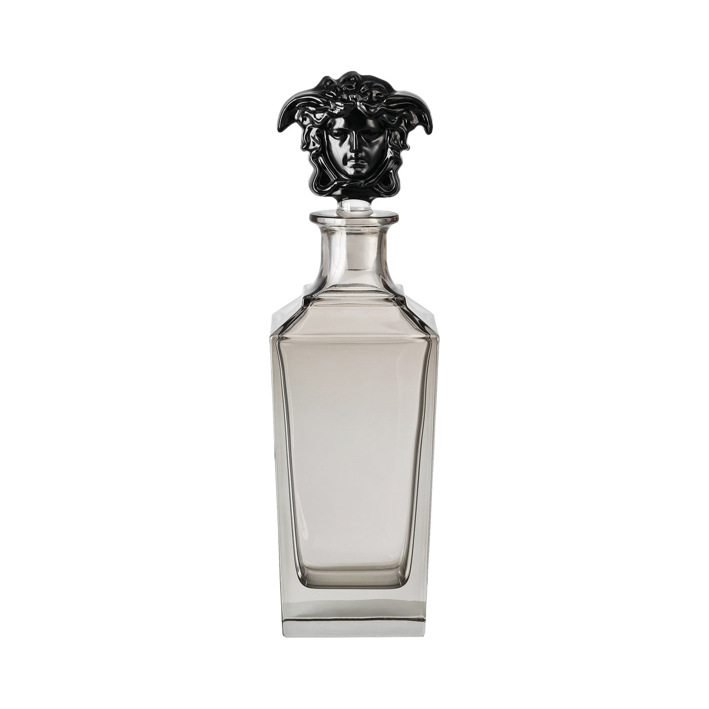 LLOYD AND PAUL HOME LUXURIES Versace Medusa Lumiere Haze Decanter 800ml